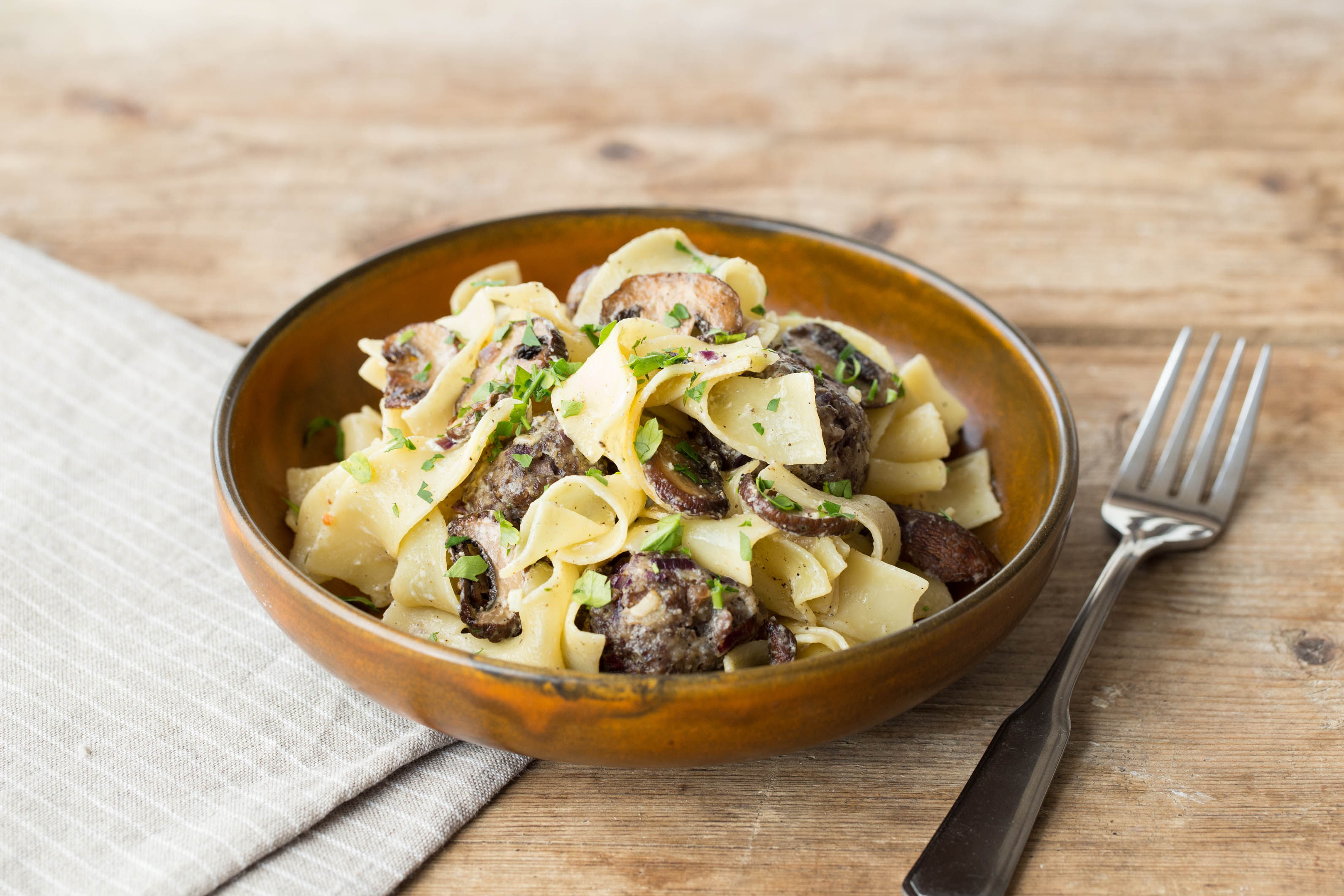 Swedish Meatballs Recipe HelloFresh