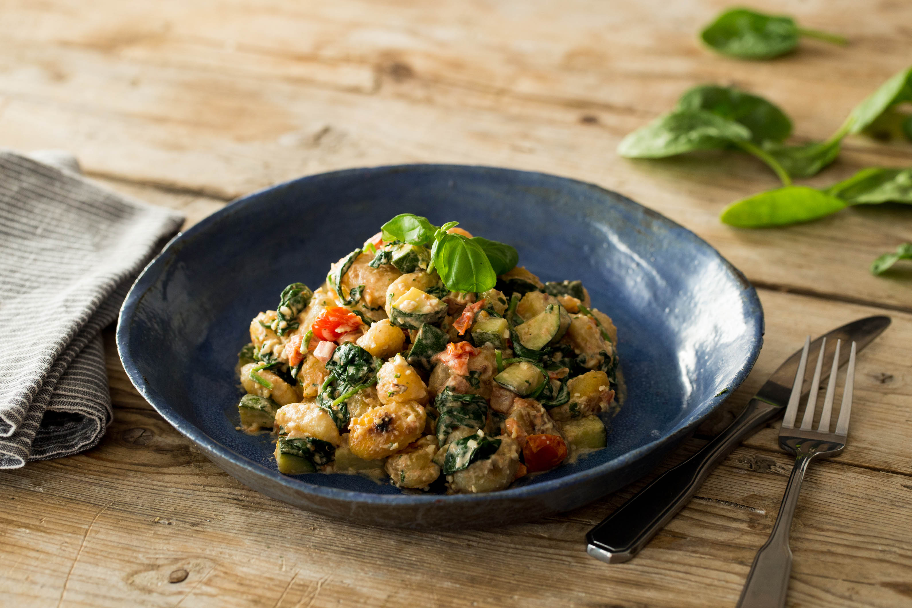 Gnocchi Recipe | HelloFresh