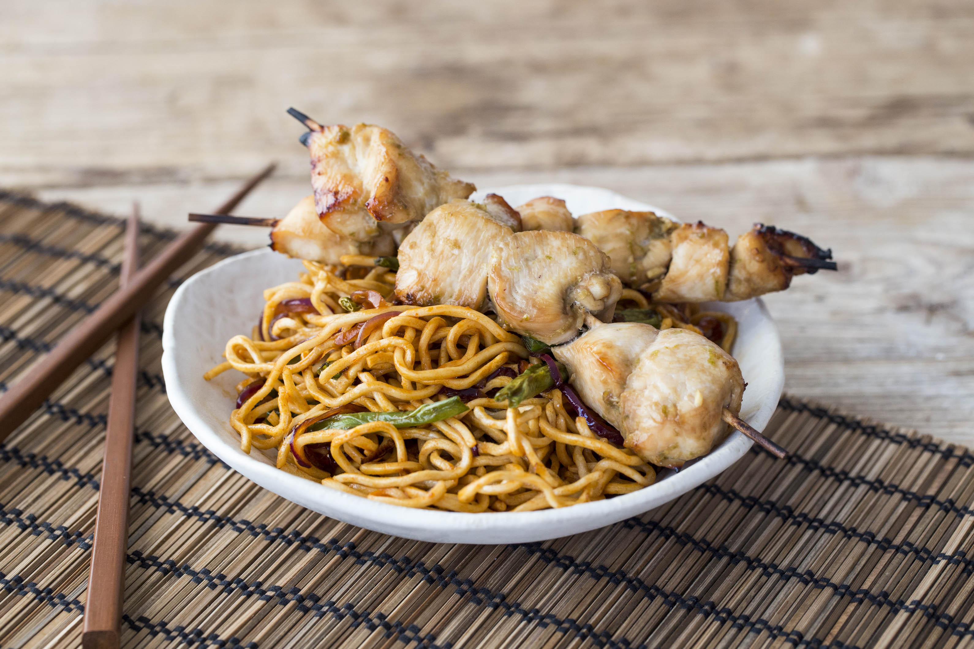 Chicken Yakitori Recipe | HelloFresh