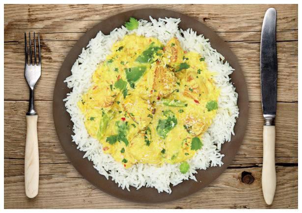 Indisches Putenbrustcurry Rezept | HelloFresh