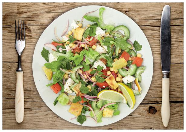 Erfrischender Griechischer Salat Rezept | HelloFresh