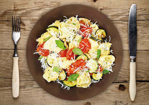Feine Käse-Tortellini Rezept | HelloFresh
