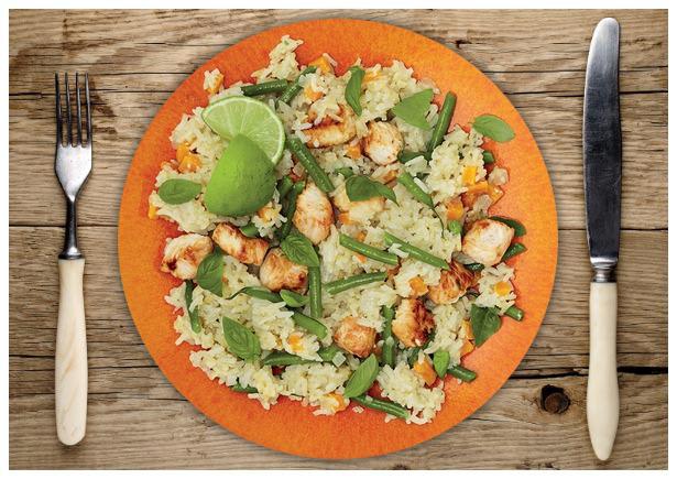 Würziger Thailändischer Reis Rezept | HelloFresh