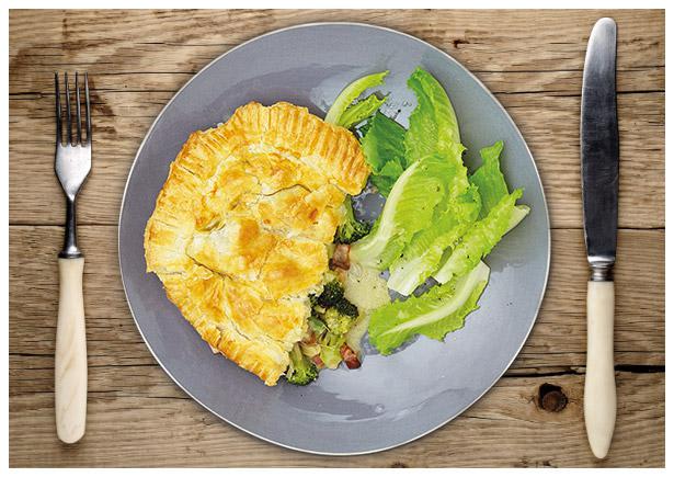 Brokkoli-Speck-Pastete Rezept | HelloFresh