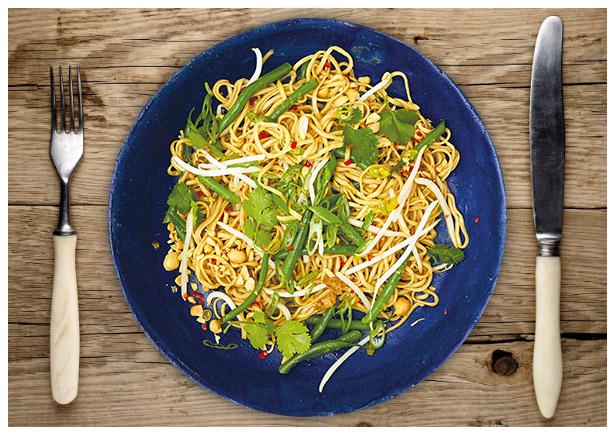 Veggie „Pad Thai“ Rezept | HelloFresh