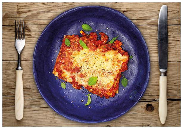 Delikate Gemüse Lasagne Rezept | HelloFresh