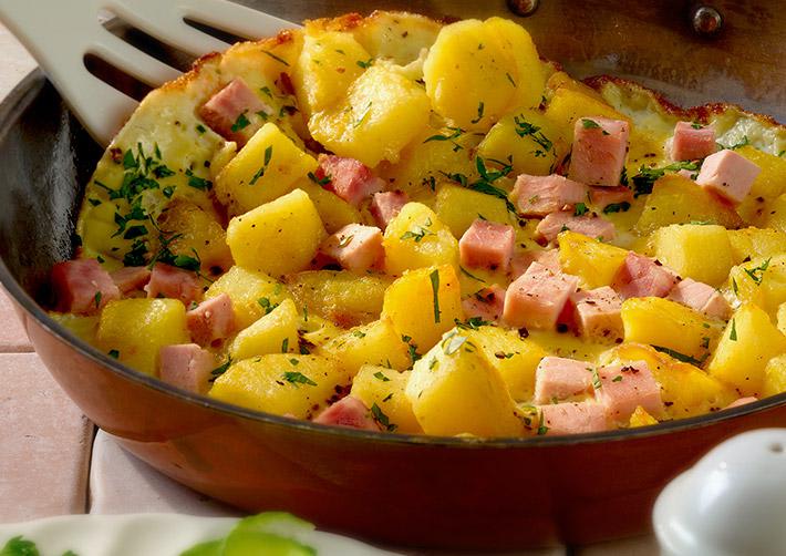 Normannische Kartoffelpfanne Rezept | HelloFresh