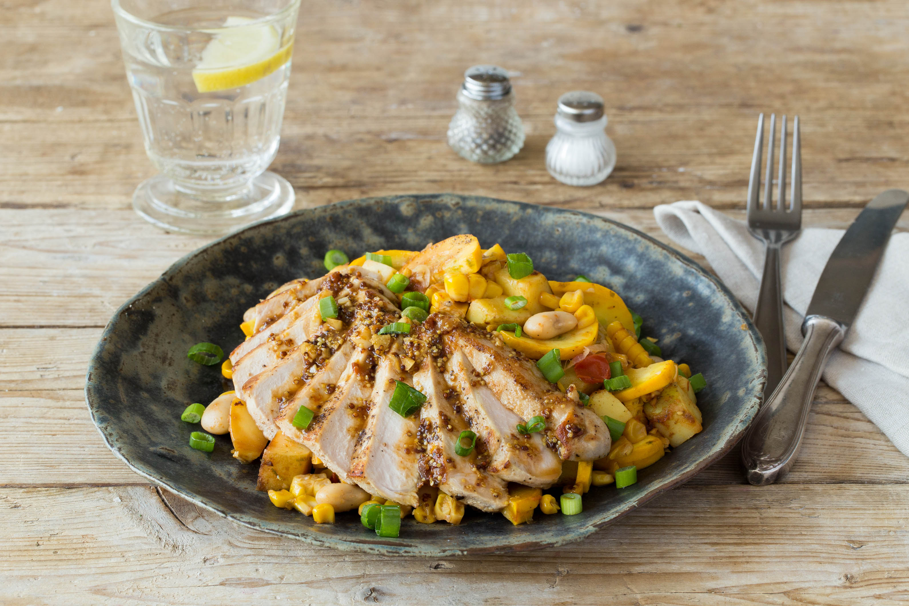 HoneyDijon Pork Chops Recipe HelloFresh