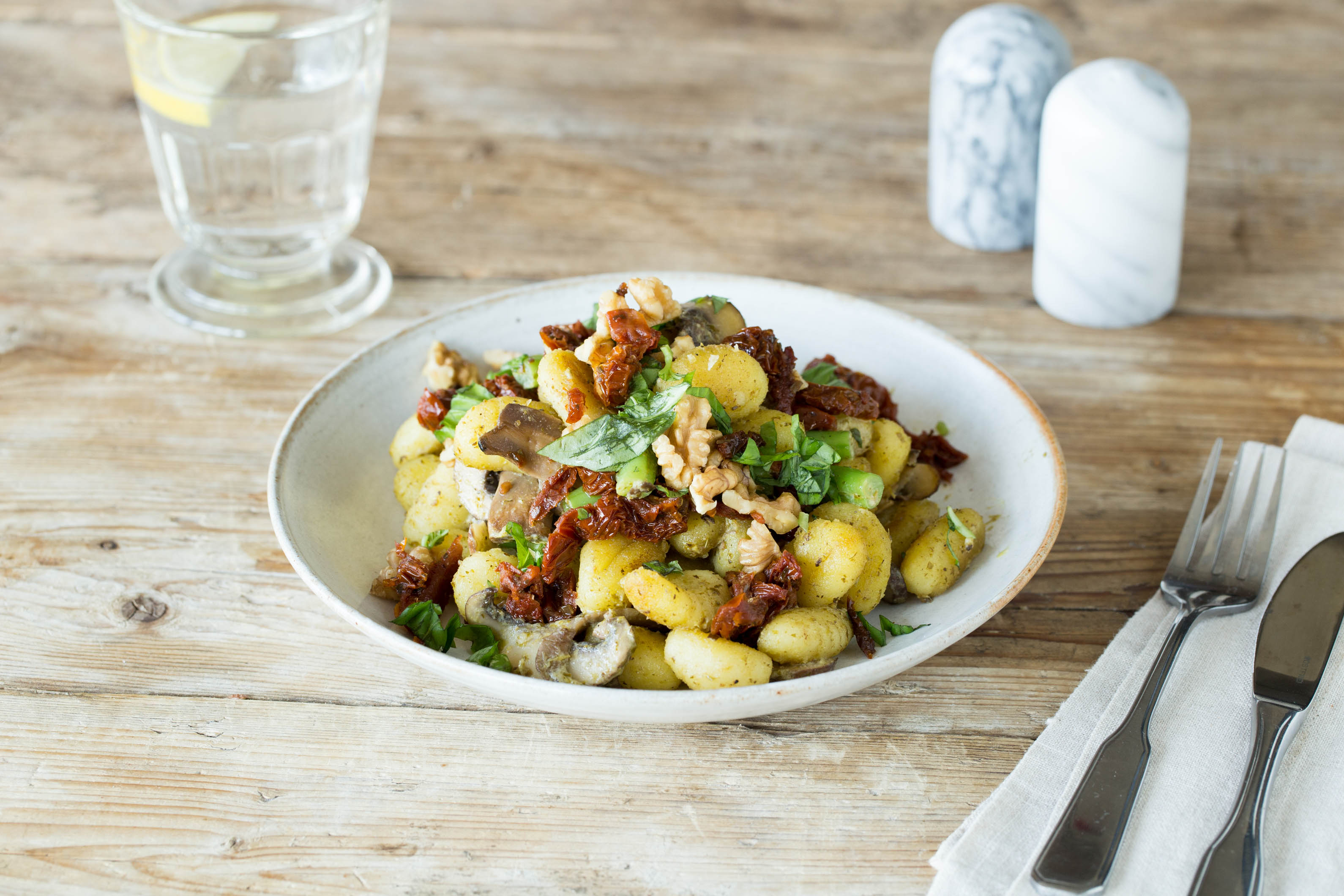 PanFried Gnocchi Recipe HelloFresh