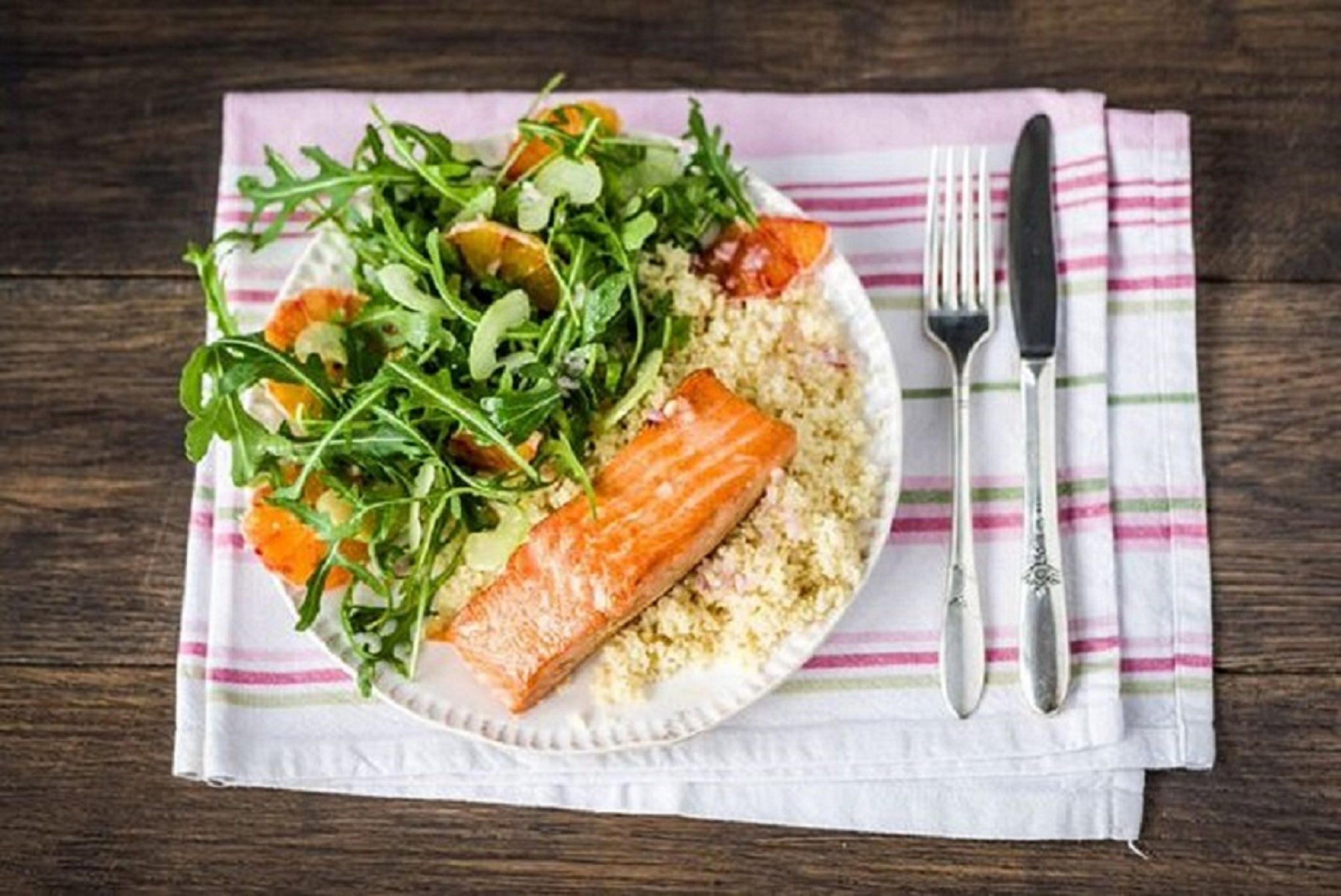 Spiced Salmon Recipe | HelloFresh
