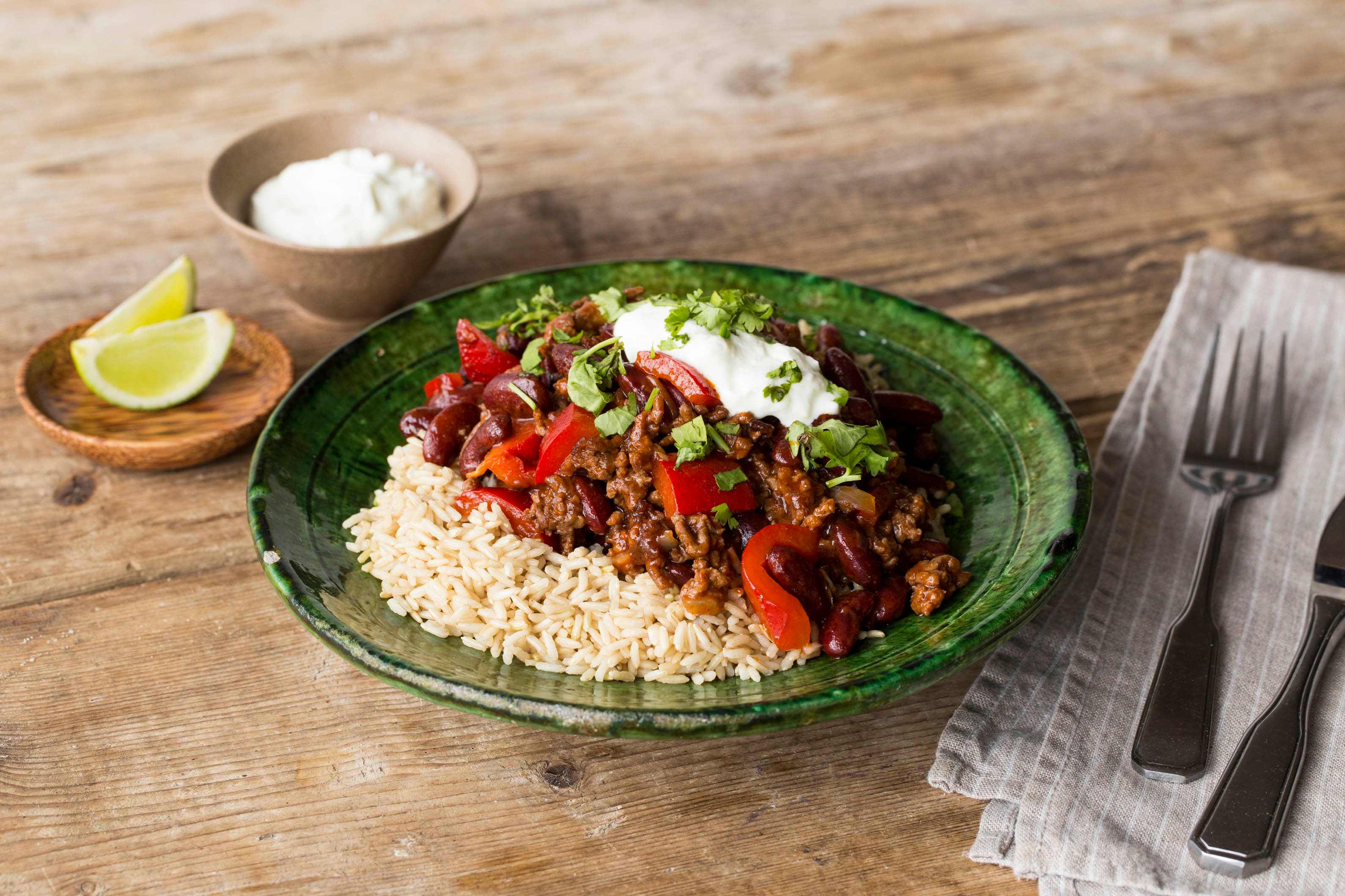 Ultimate HelloFresh Chilli Con Carne (The Sequel!) Recipe HelloFresh
