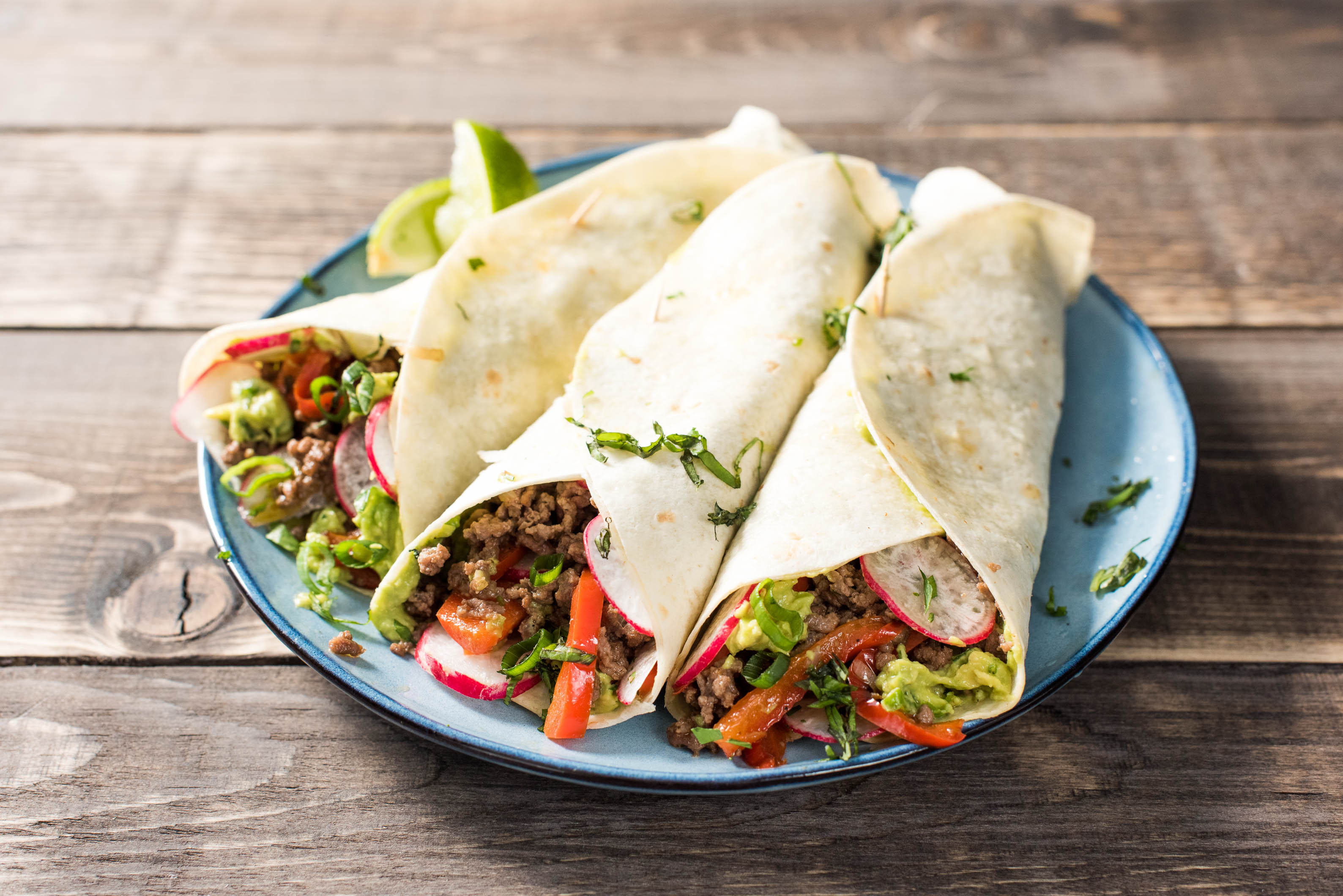 Smoky Beef Tacos Recipe | HelloFresh