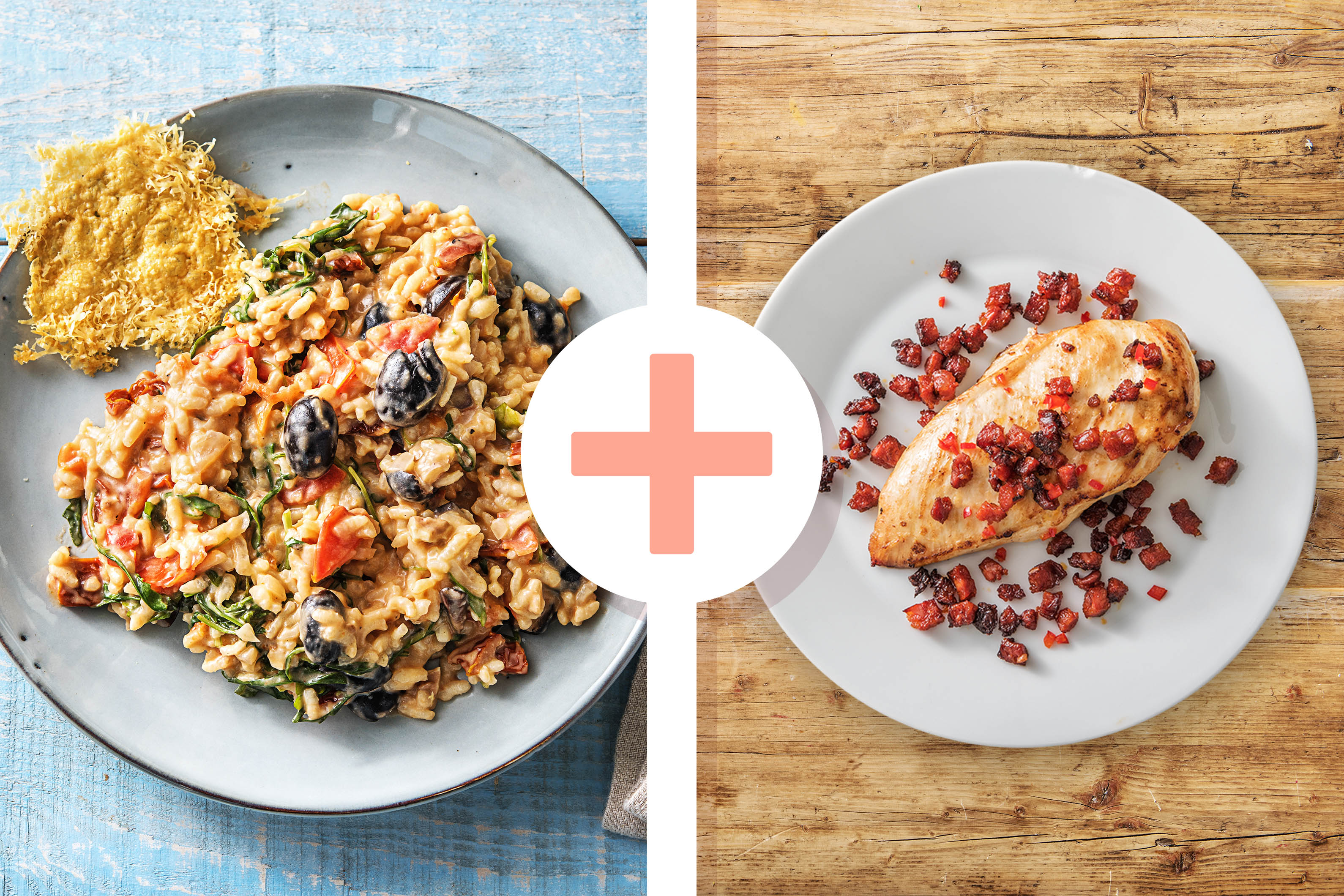 Risotto mit Tomaten Rezept HelloFresh