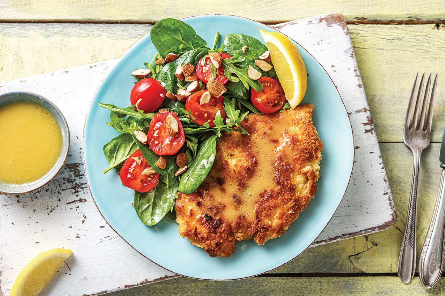 PankoCrusted Chicken Recipe HelloFresh