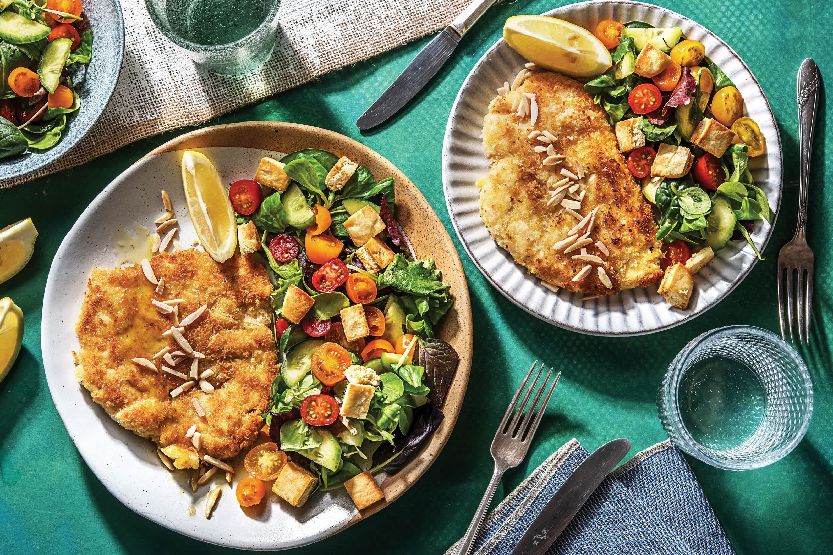 PankoCrusted Chicken Recipe HelloFresh