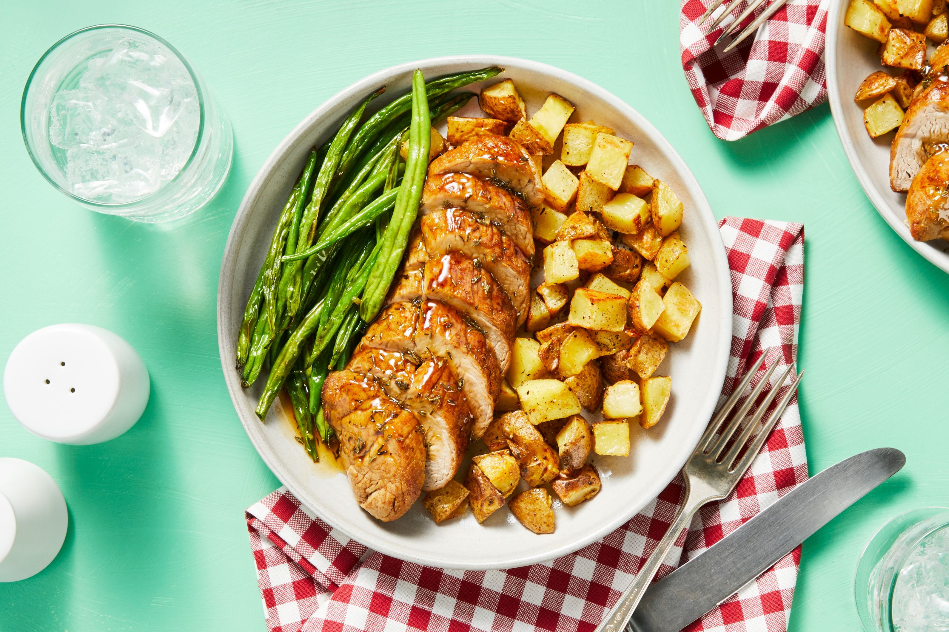 Honey Pork Tenderloin Recipe HelloFresh