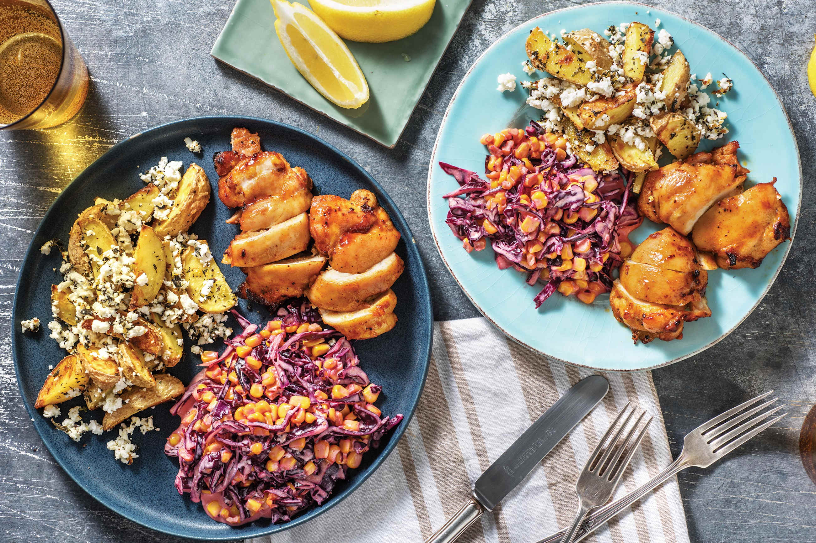 Smokey Baked Chicken Recipe | HelloFresh