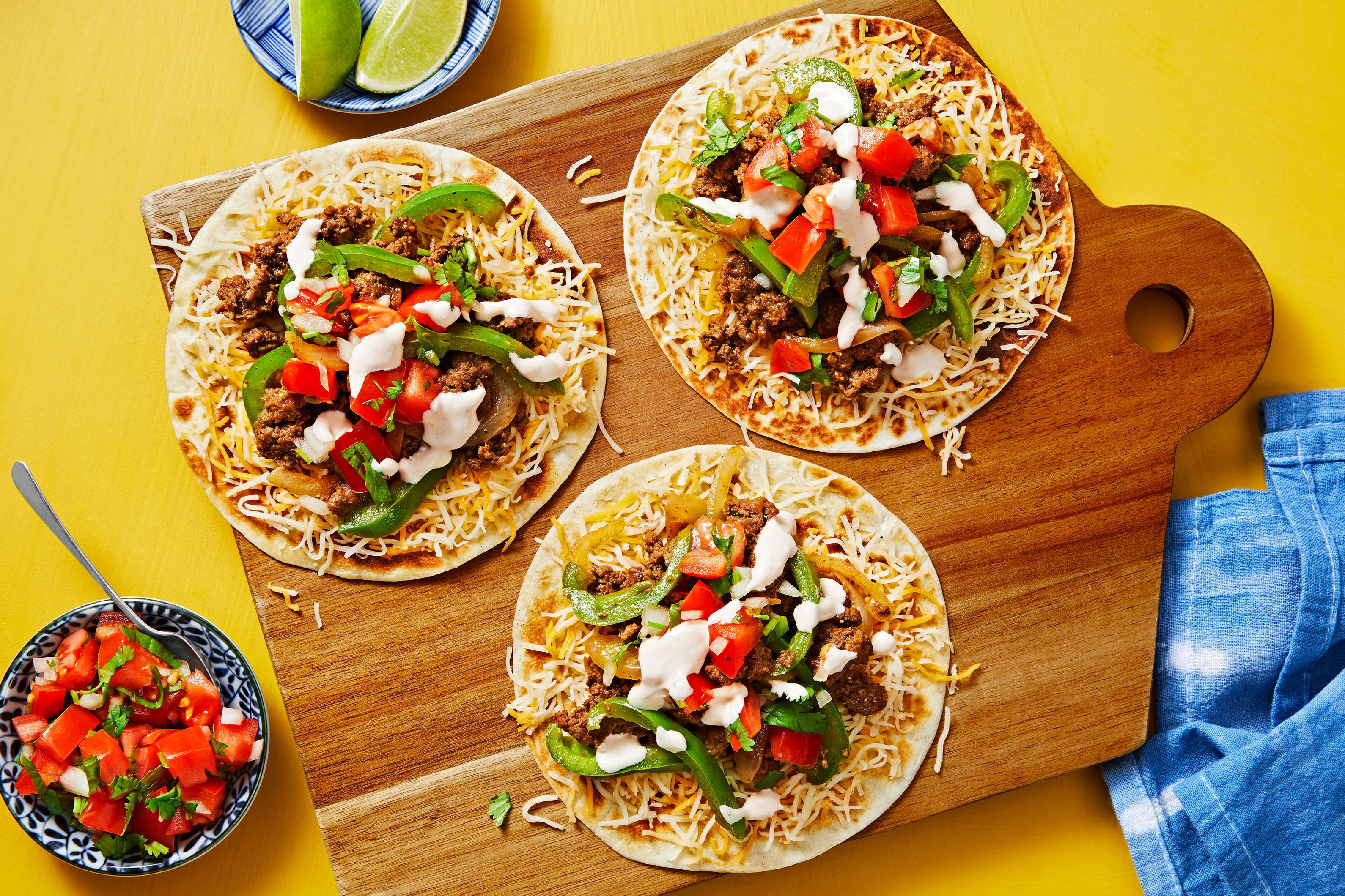 hellofresh tortilla