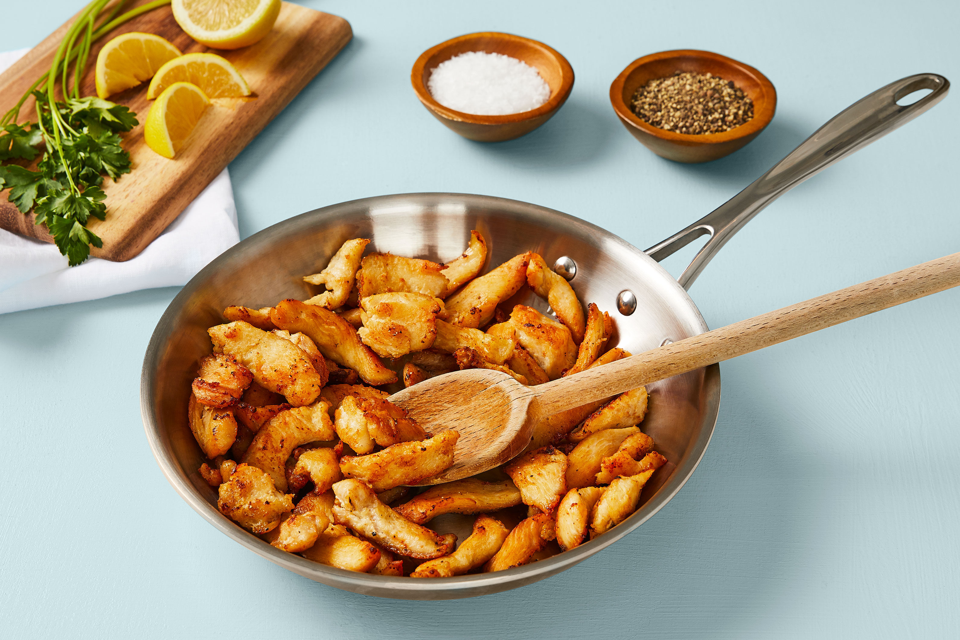 Chicken Breast Strips Recipe HelloFresh