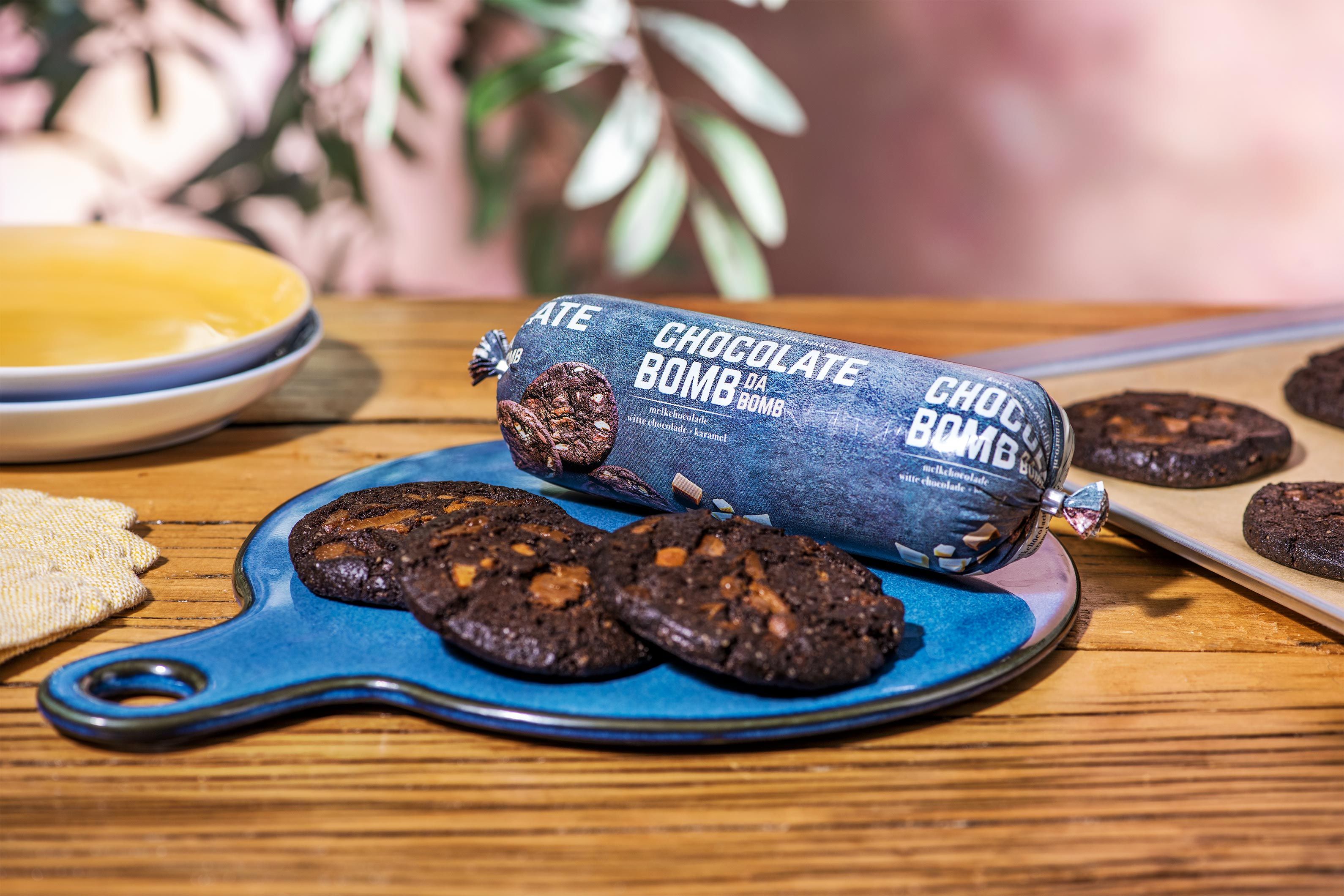 Koekjesdeeg chocolade Recept | HelloFresh