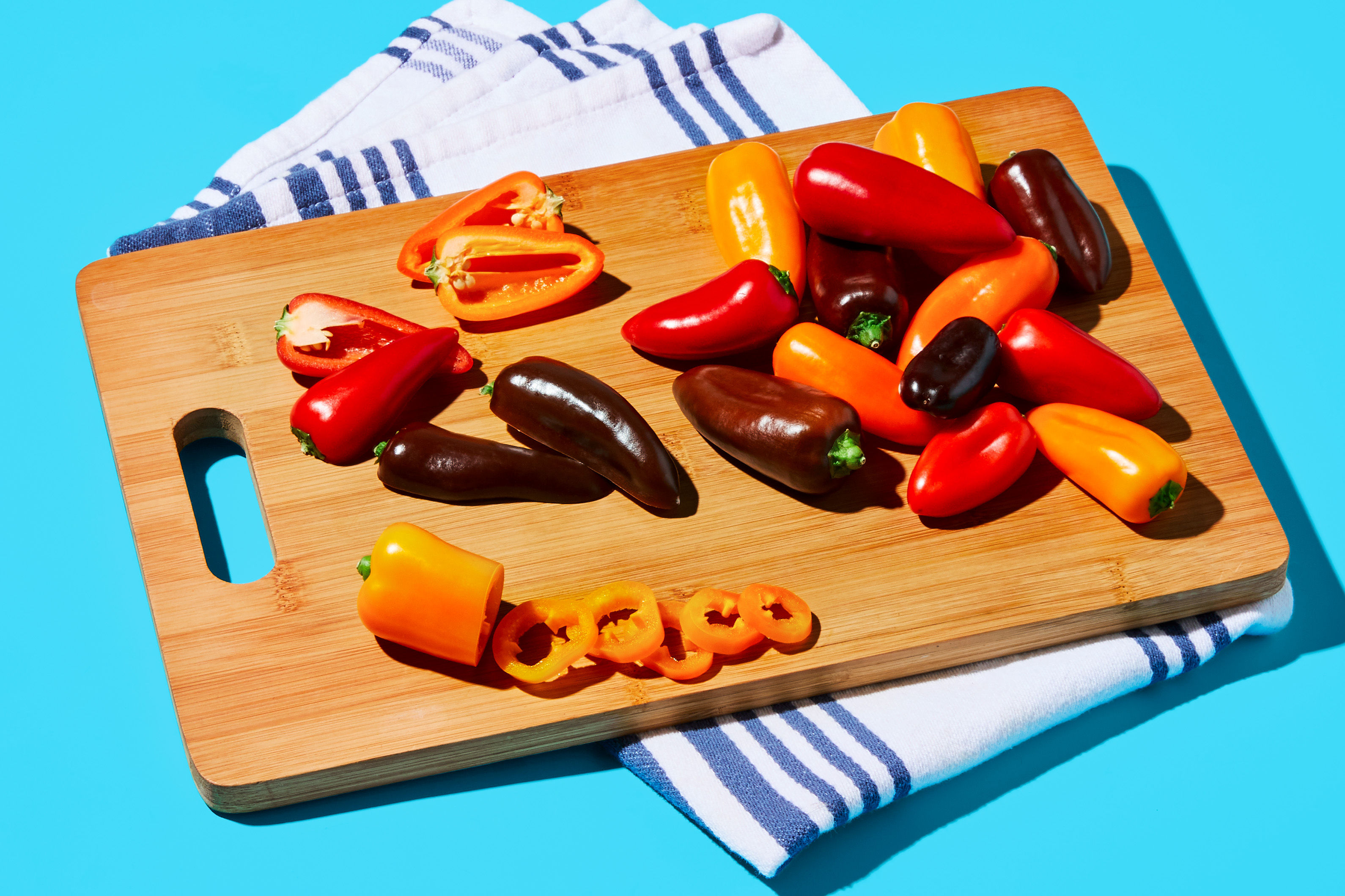 Mini Bell Peppers Recipe HelloFresh