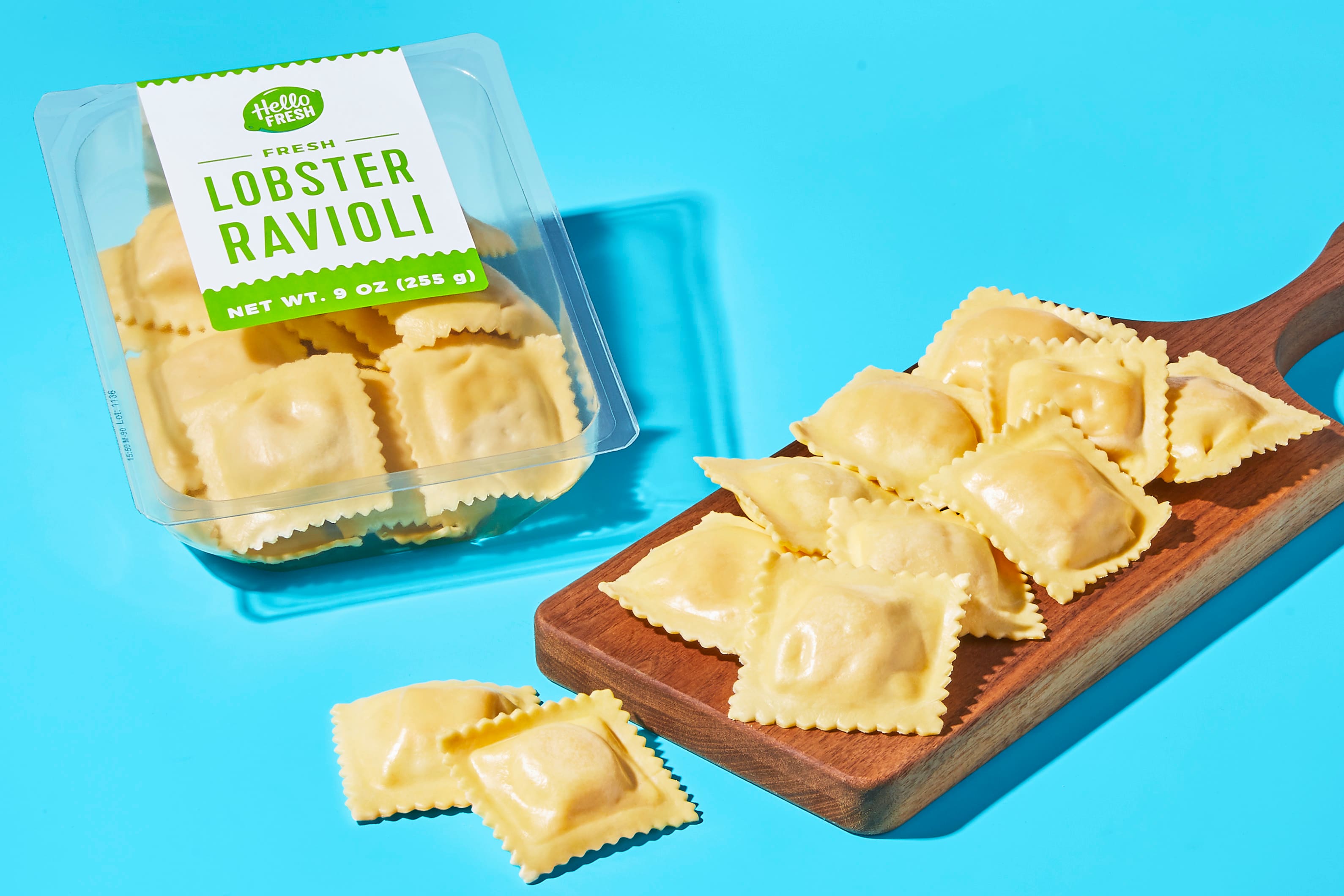 Lobster Ravioli Recipe HelloFresh