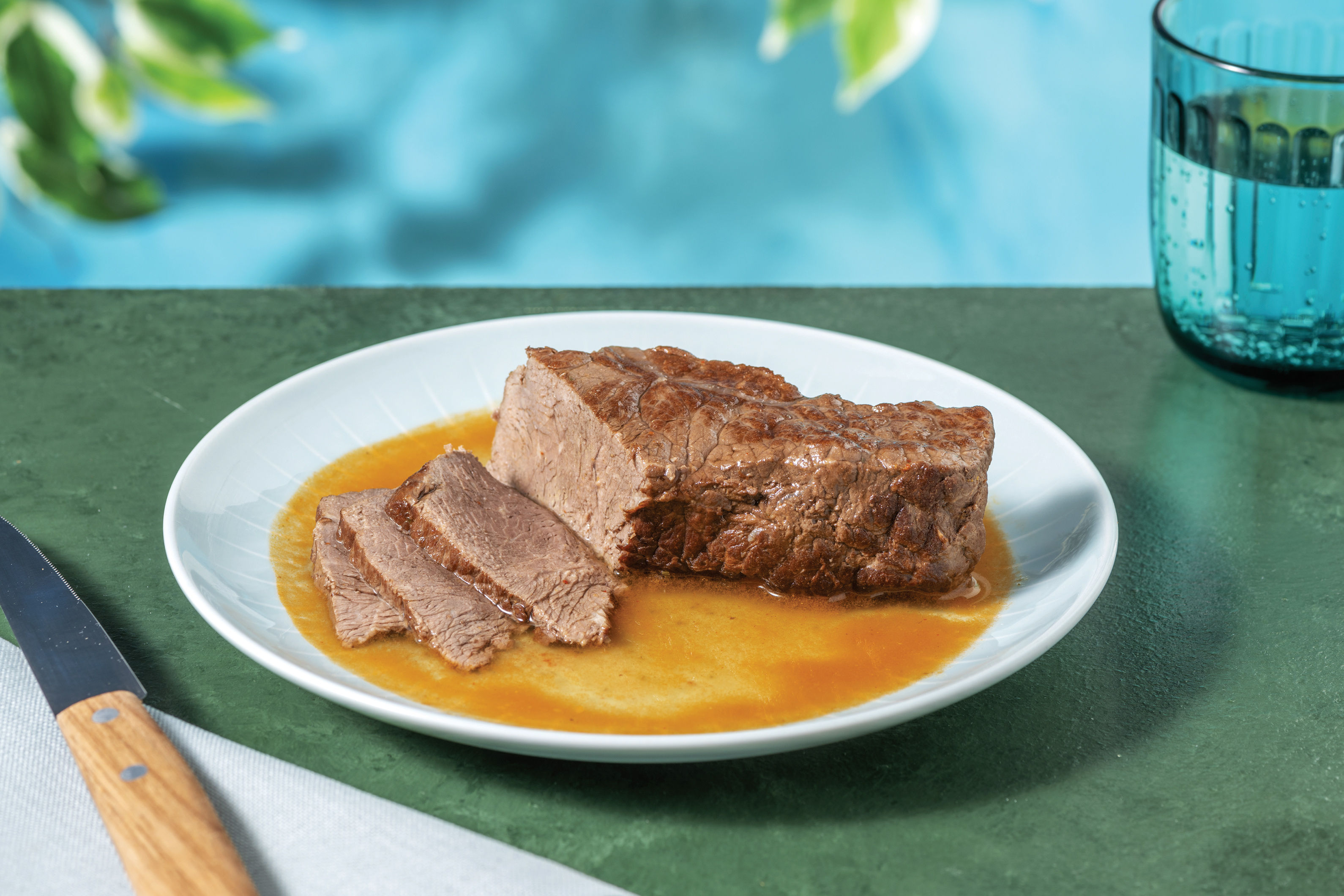 SlowCooked Beef Brisket Recipe HelloFresh