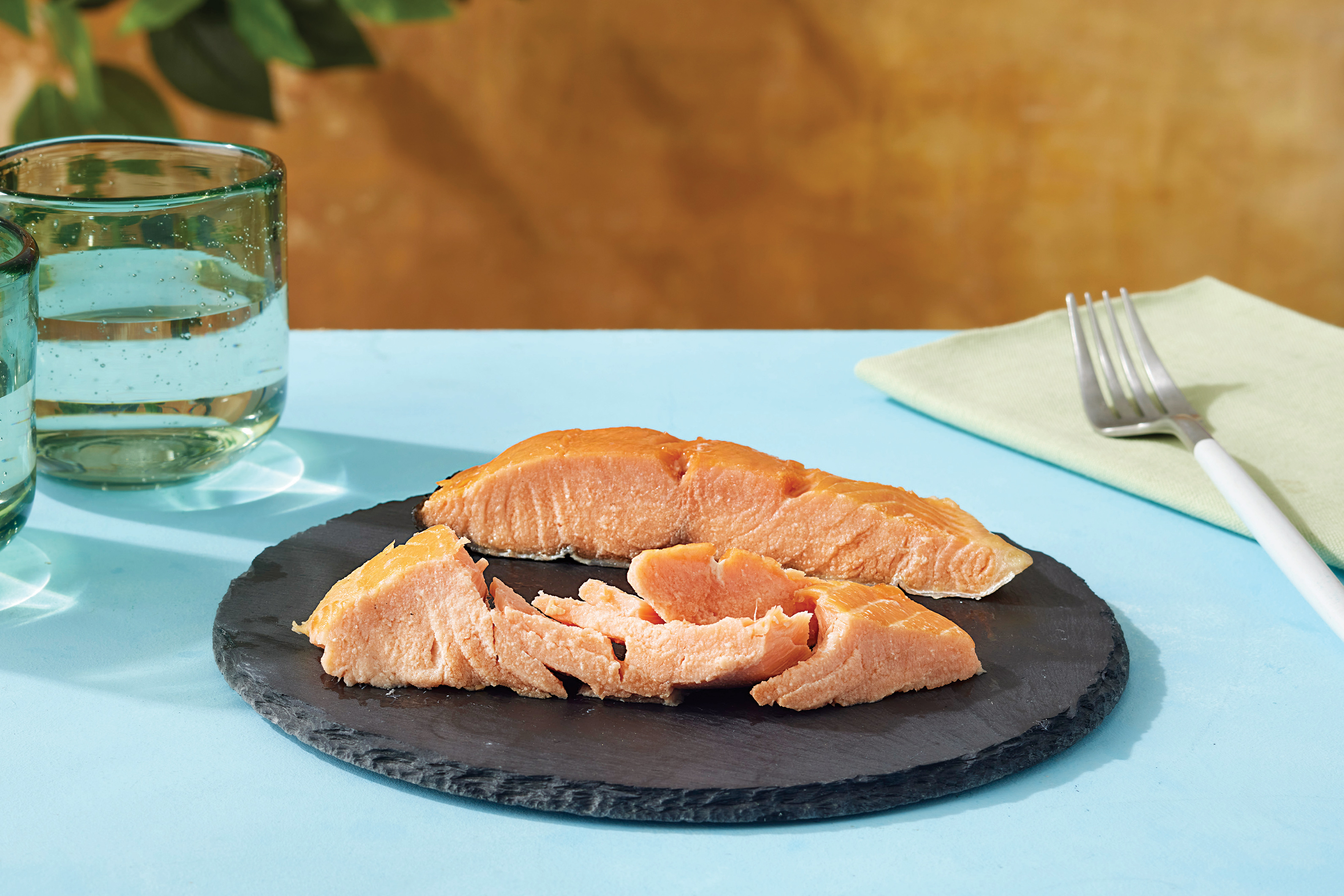 Hot Smoked Salmon Recipe Hellofresh 7047