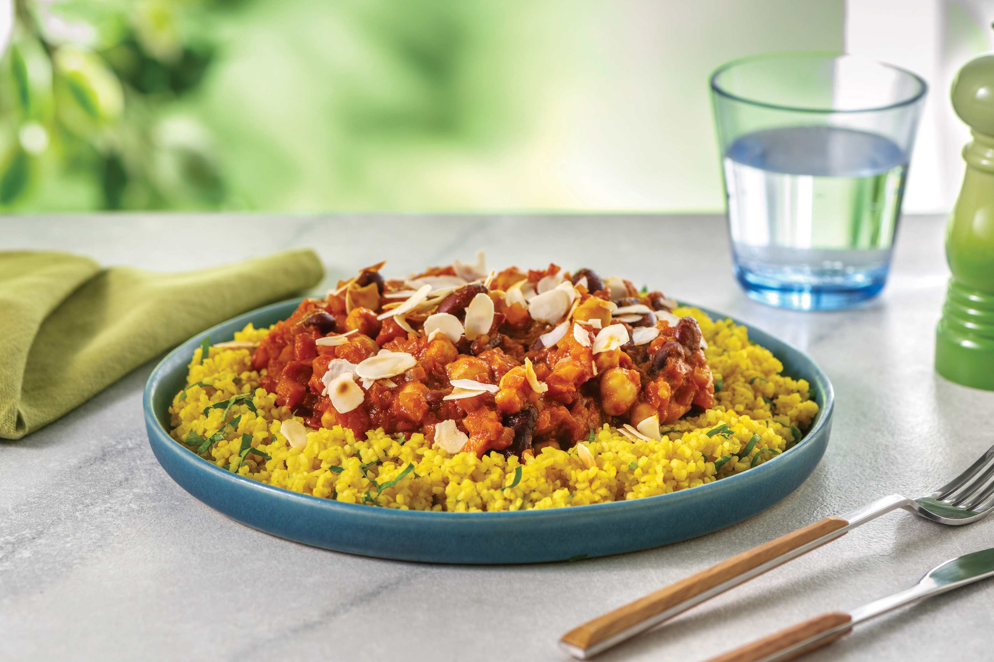 Moroccan Chickpea Tagine Recipe HelloFresh