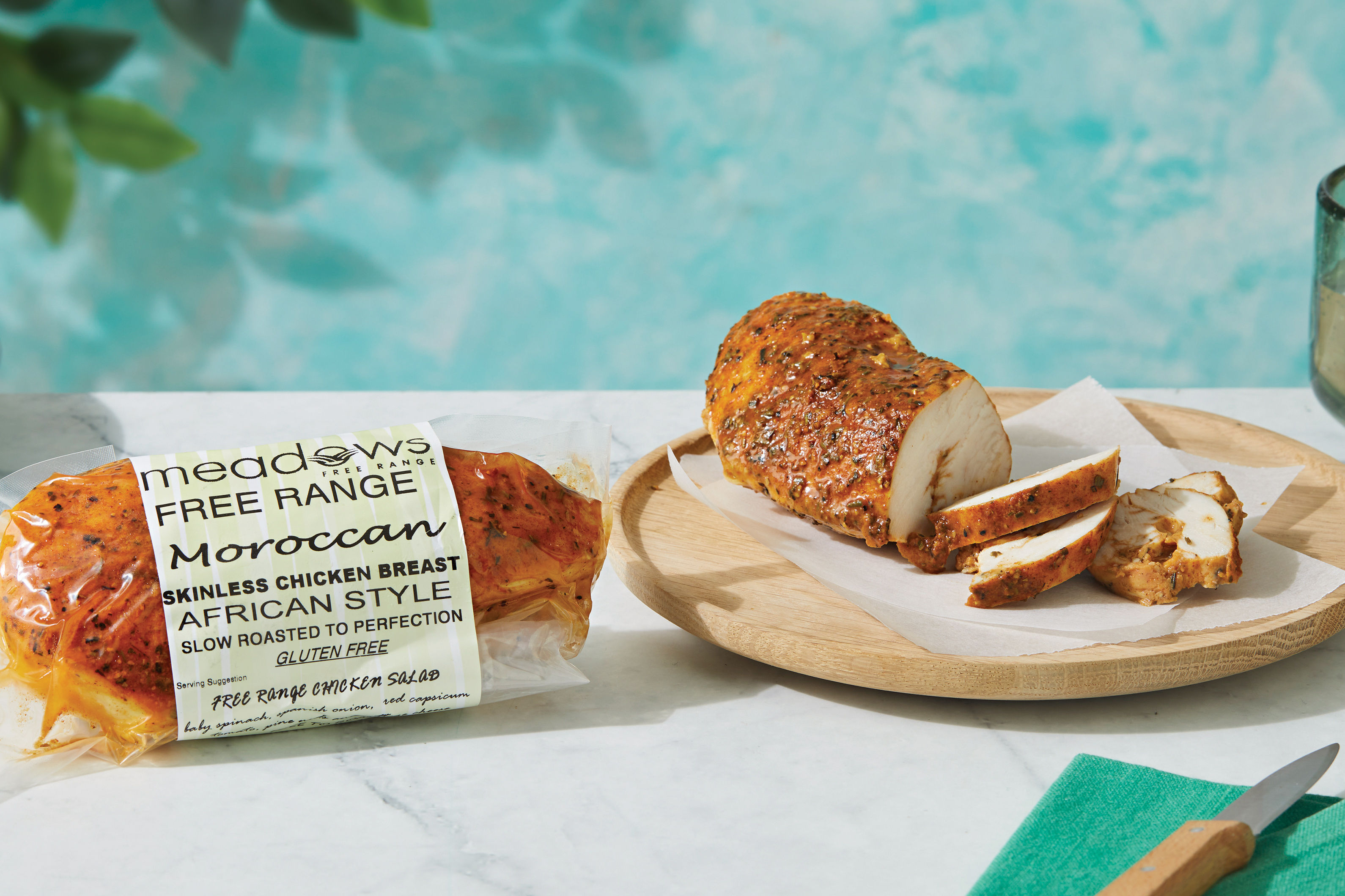 Moroccan Chicken Recipe HelloFresh