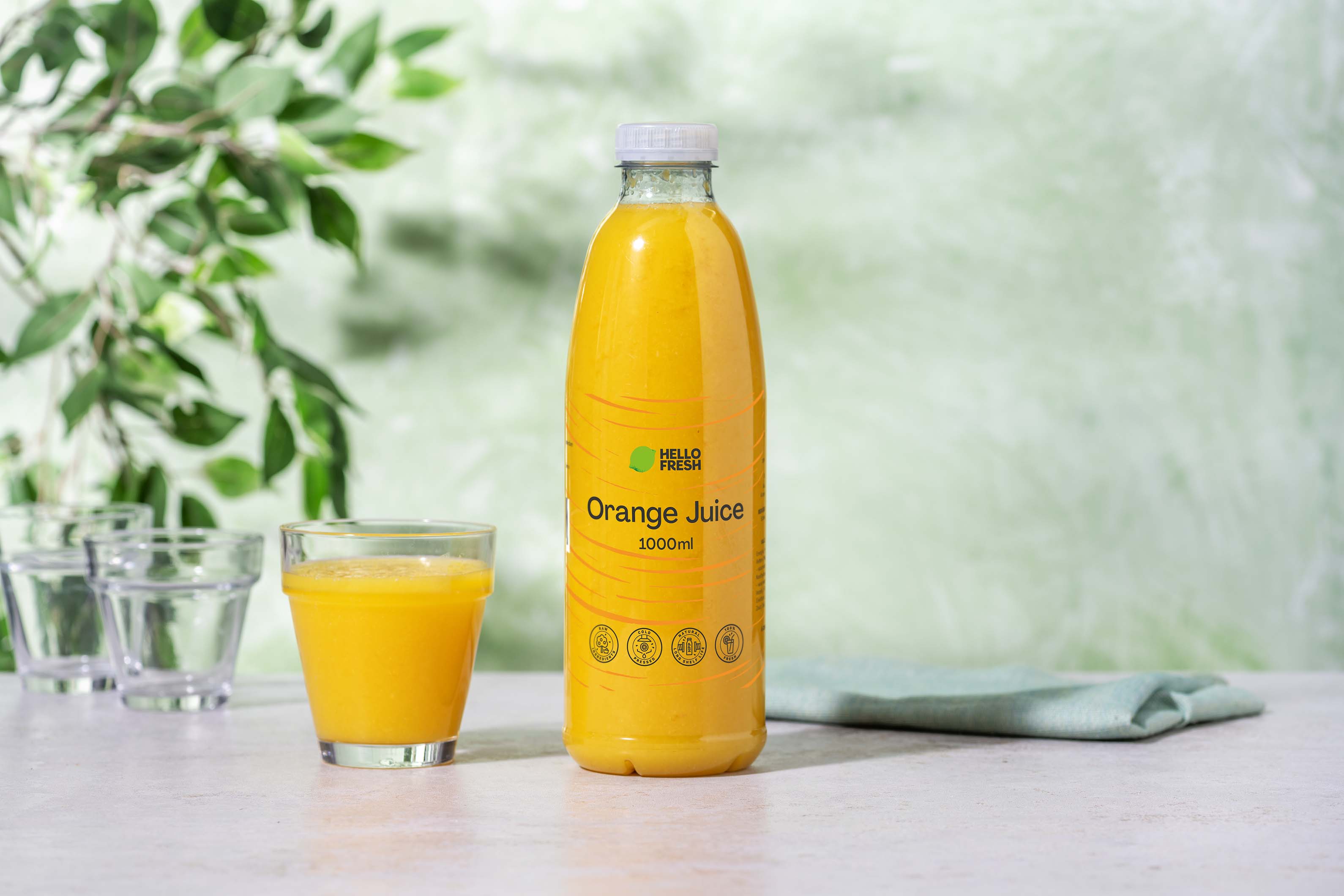 Sinaasappelsap Recept | HelloFresh