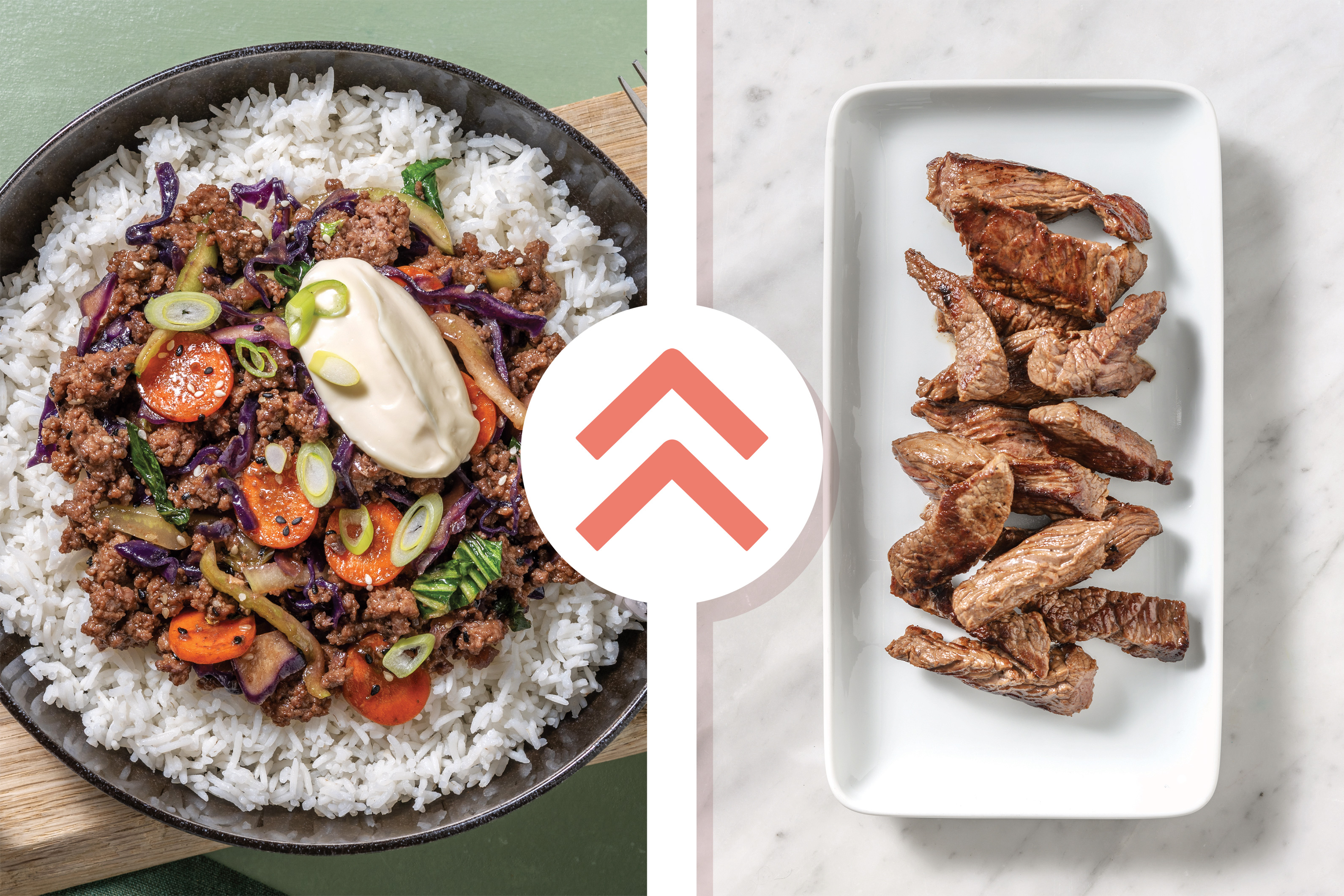 Japanese-Style Beef Stir-Fry Recipe | HelloFresh