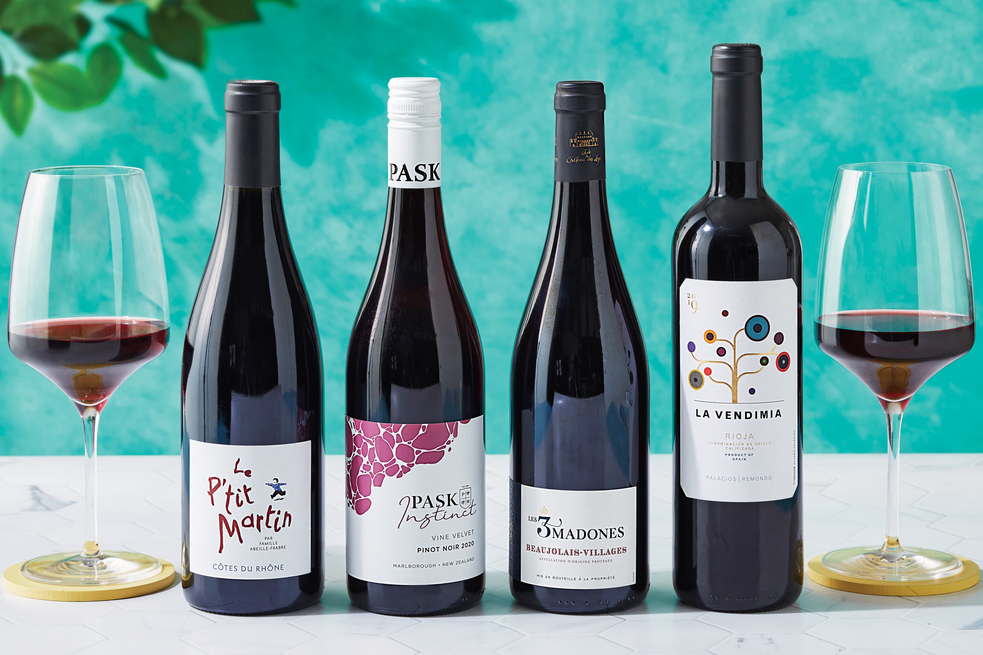 Red Wine Box Fruit Forward Recipe HelloFresh