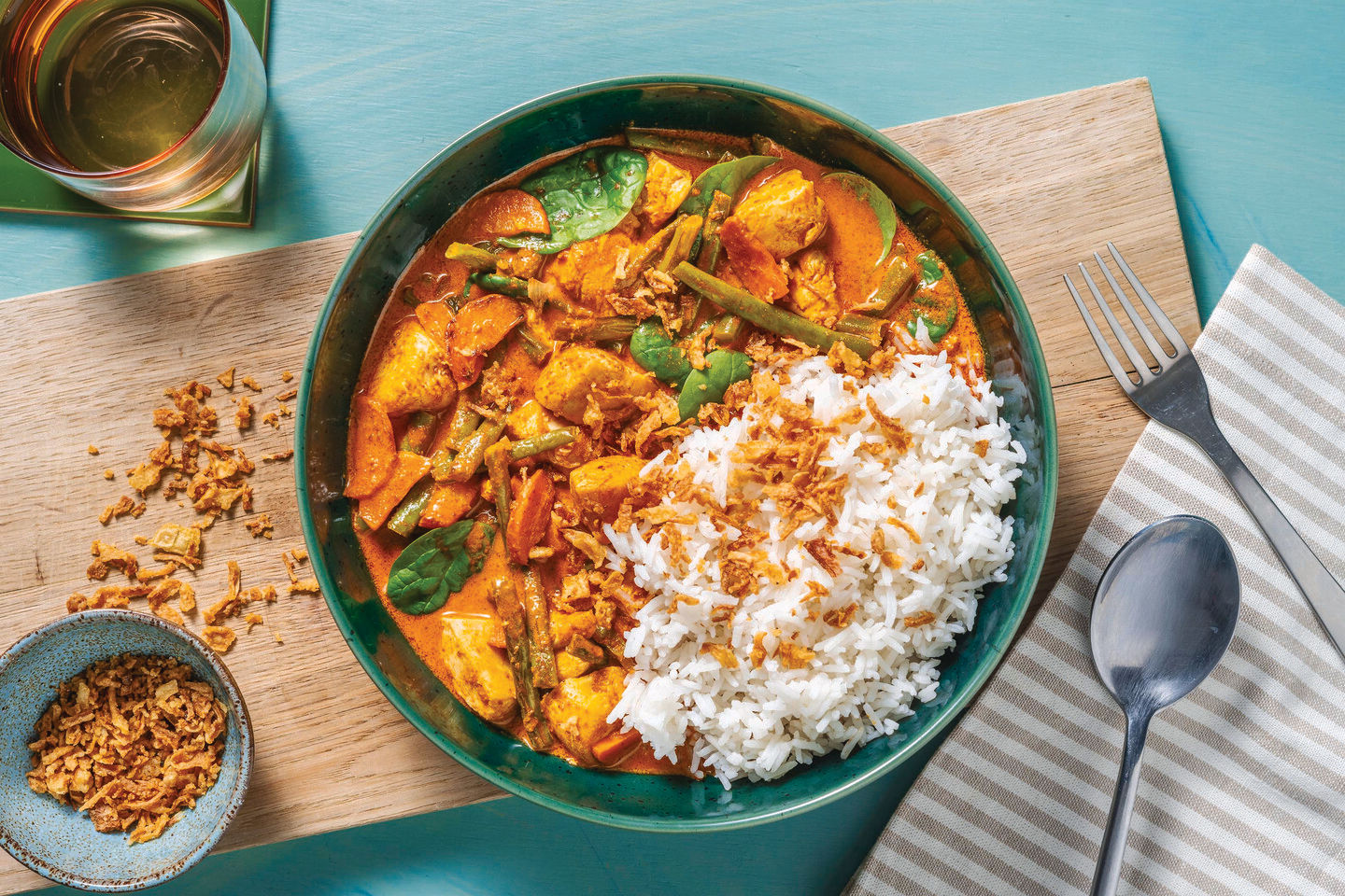 Chicken Korma Curry Recipe HelloFresh
