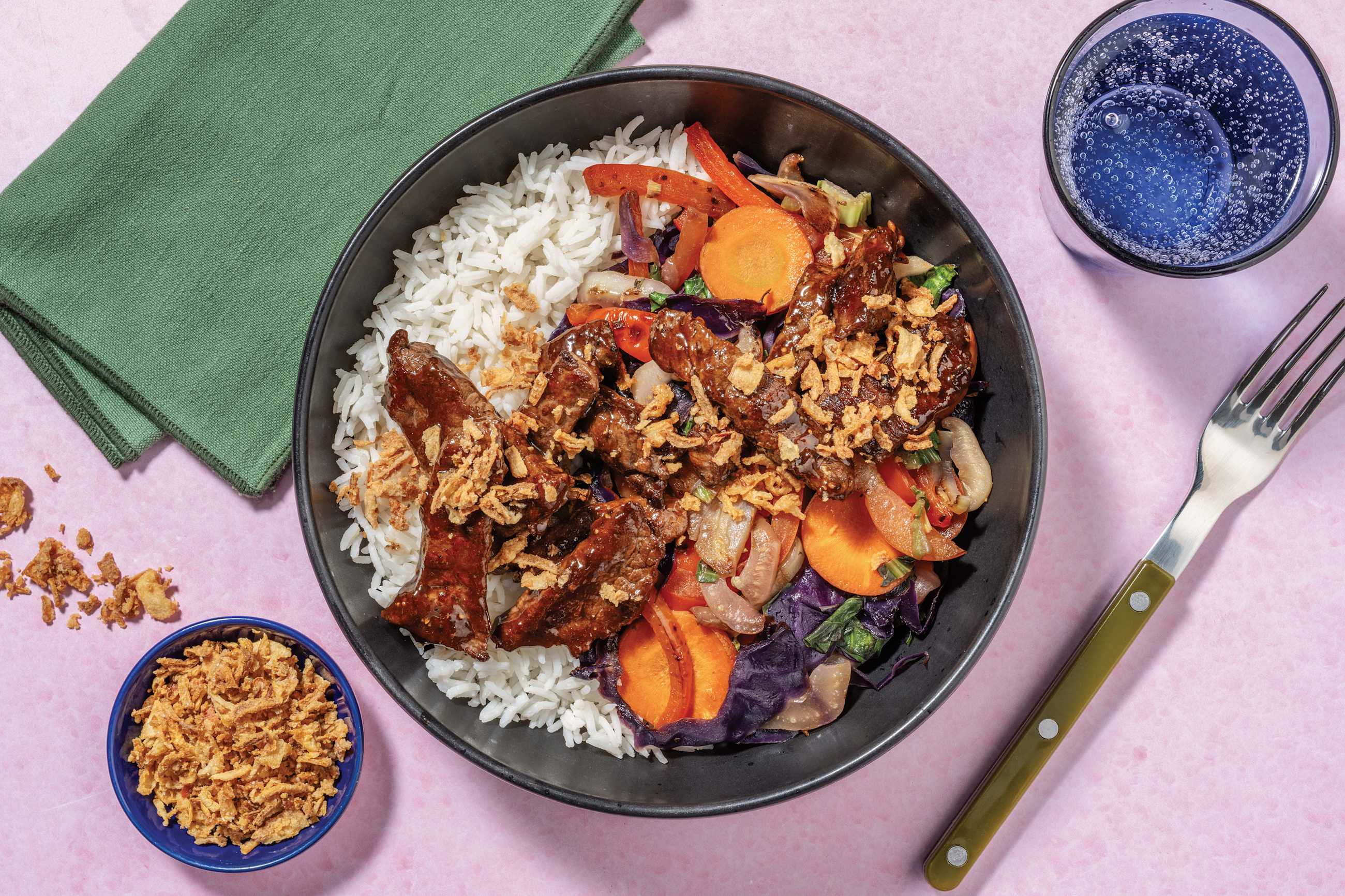 Beef Rump Tagalog Sweet & Sticky Asian Beef Rump Recipe | HelloFresh