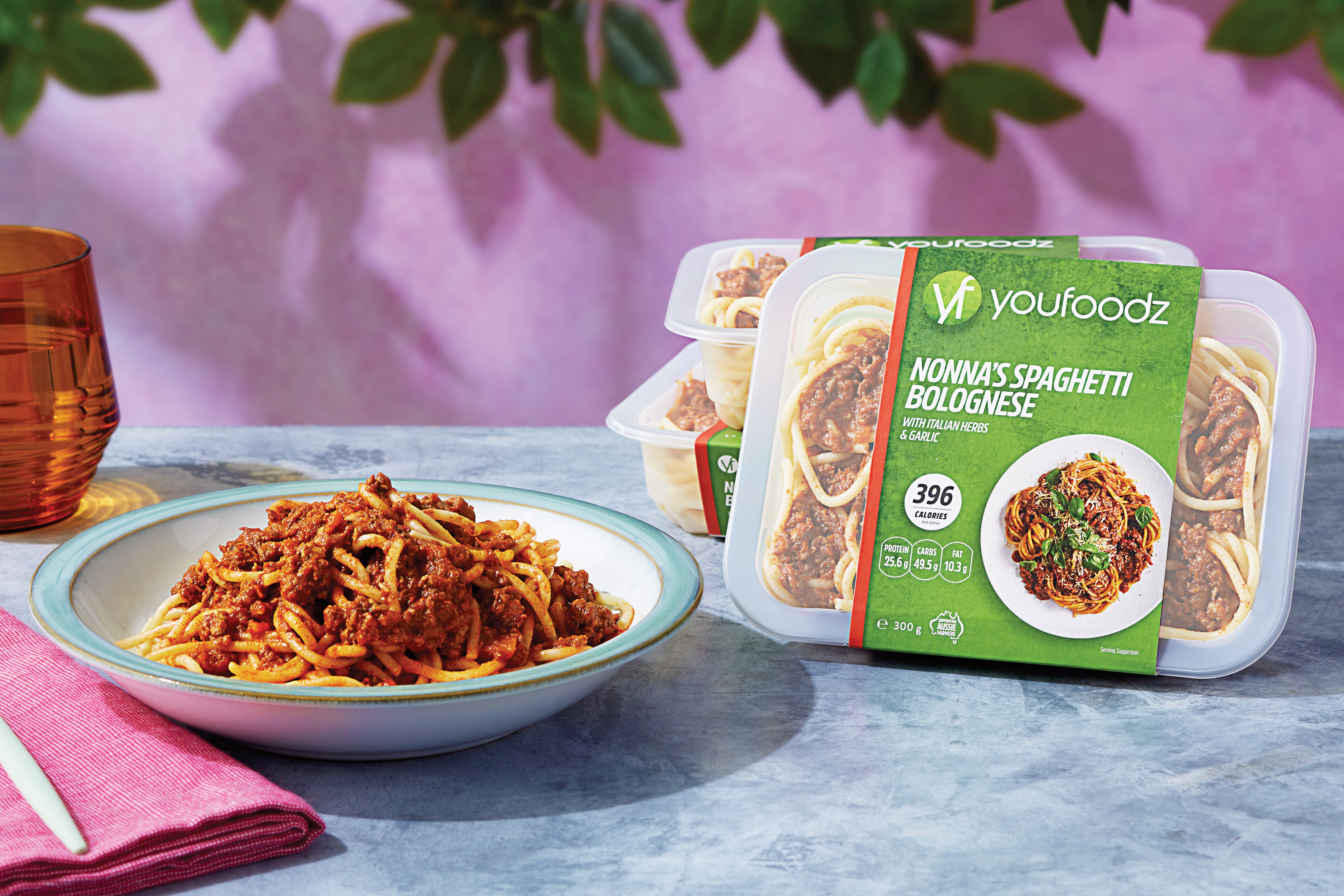 Nonna's Spaghetti Bolognese x 3 Recipe | HelloFresh