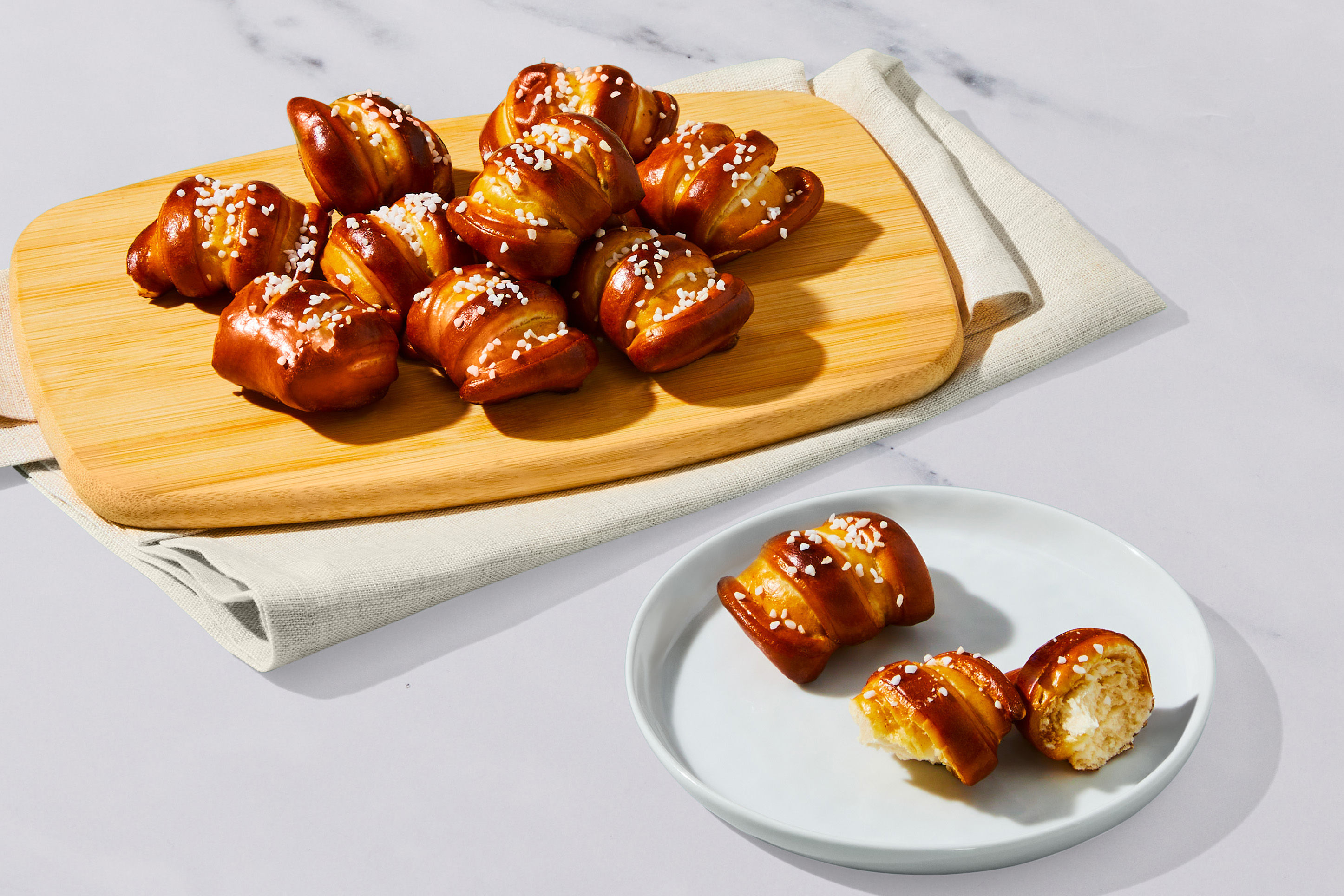 ditsch pretzel bites