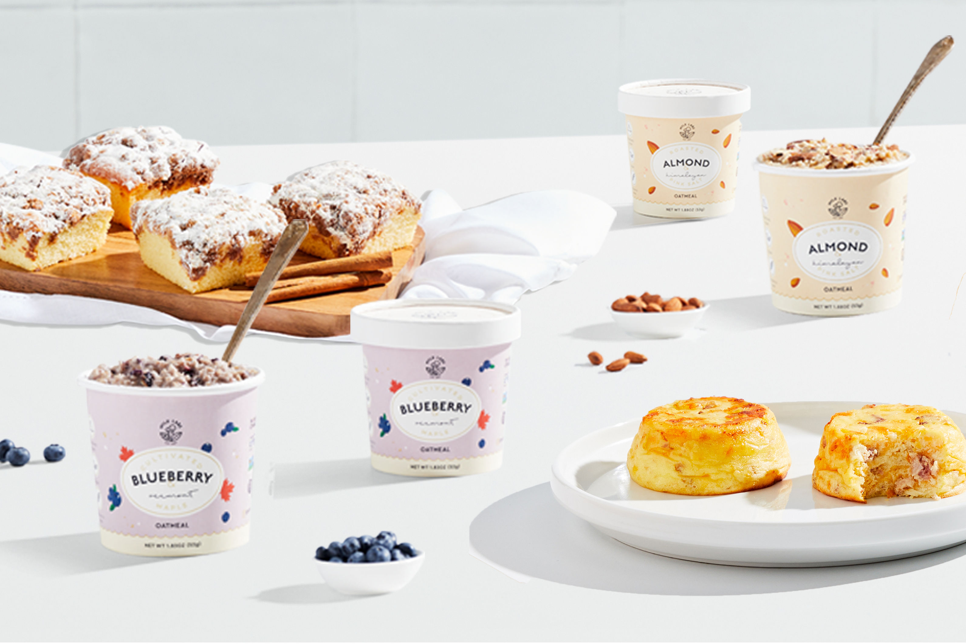 On-the-Go Breakfasts Recipe | HelloFresh