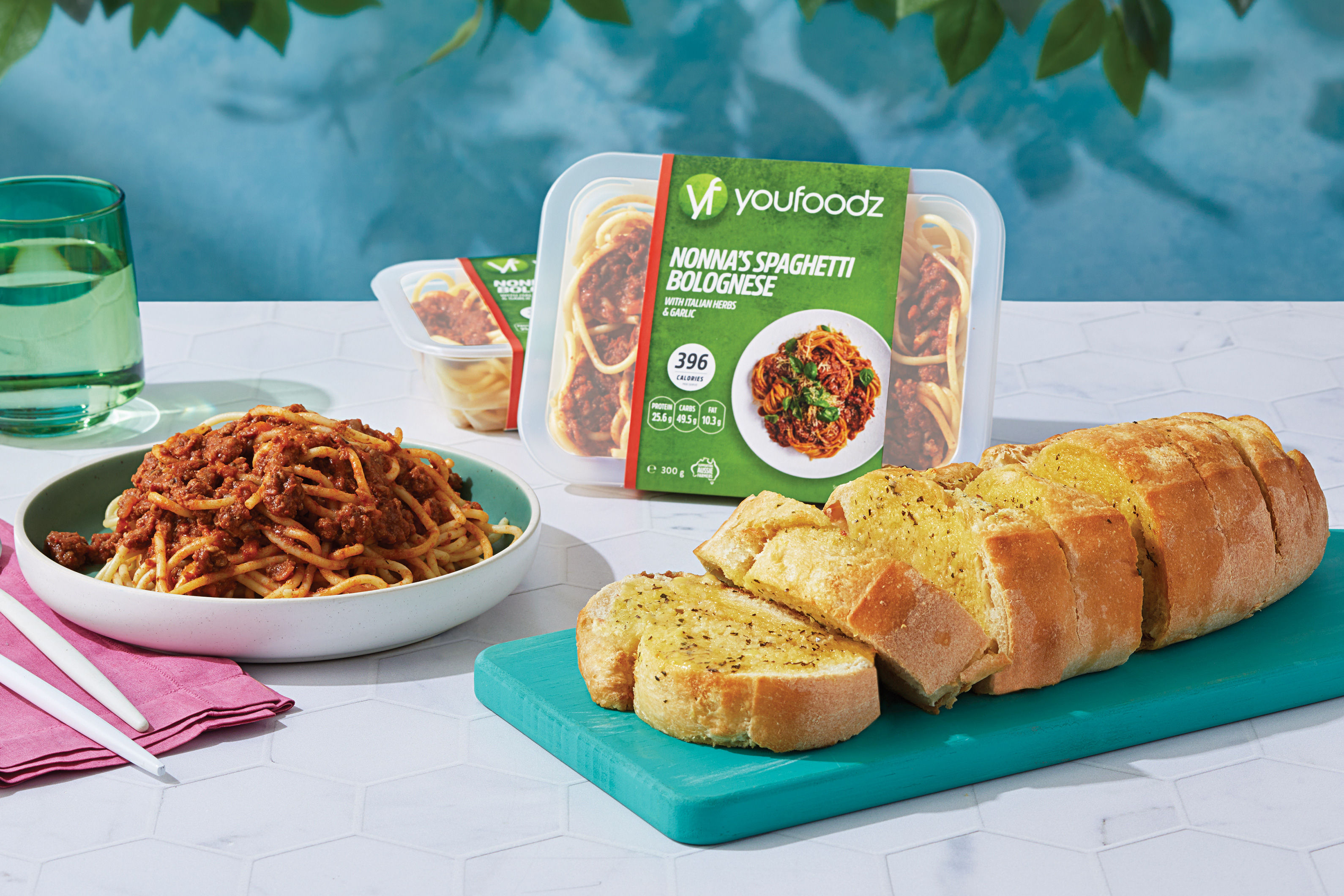 Hellofresh Spaghetti Spaghetti Bolognese & Garlic Bread Bundle Recipe | HelloFresh