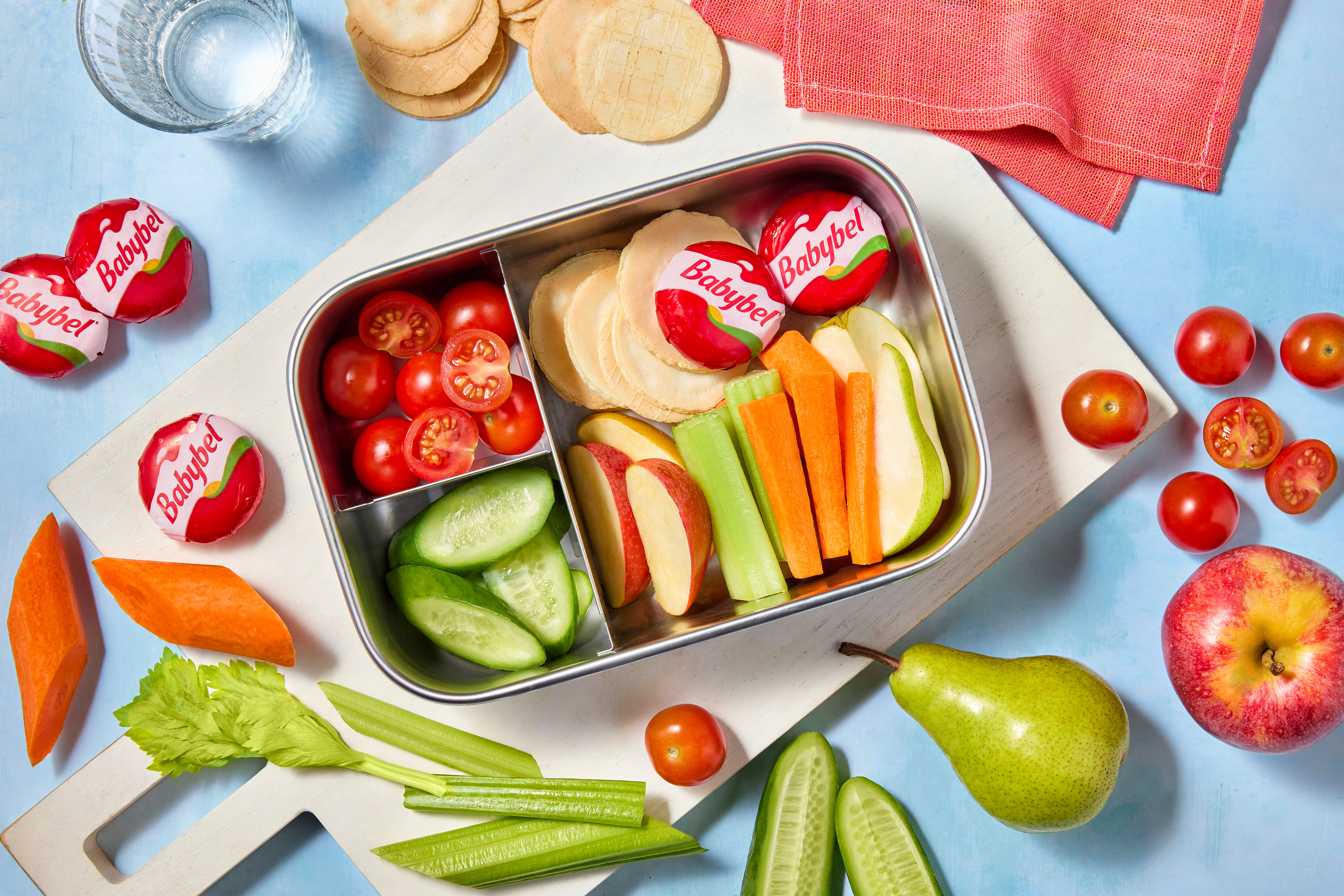 Kids School Snack Bundle Recipe | HelloFresh