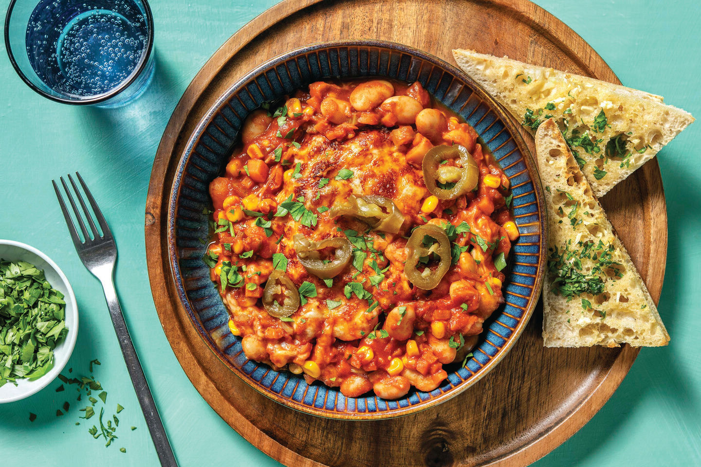 BBQ Bacon &amp; Baked Beans Recipe | HelloFresh