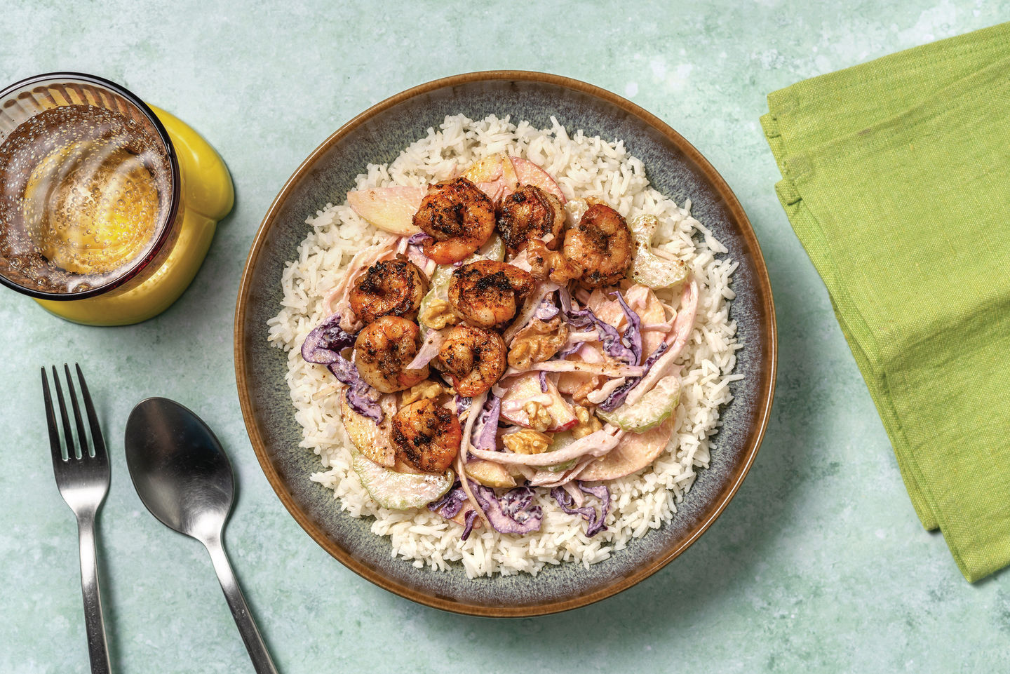 BajaStyle Blackened Beef Strips Recipe HelloFresh