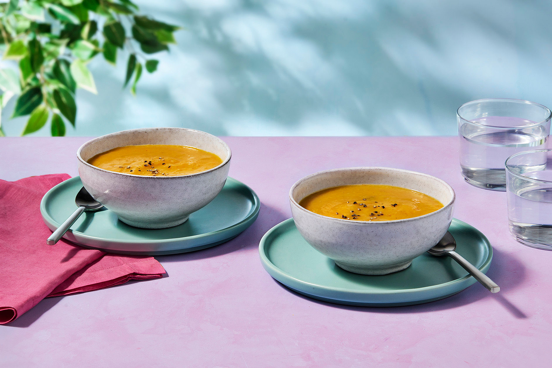 Classic Butternut Soup Recipe HelloFresh