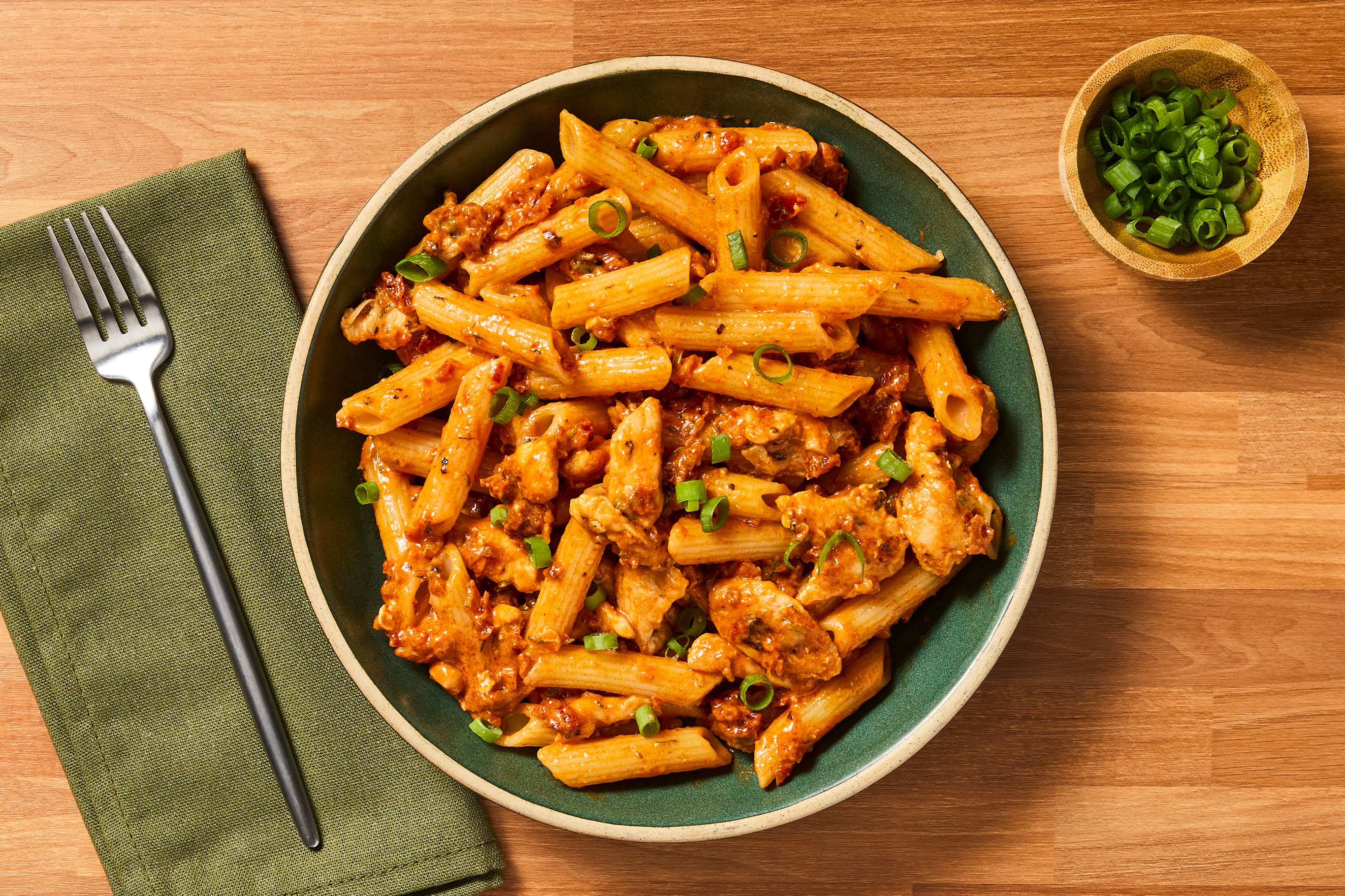 Marry Me Chicken Penne Recipe - HelloFresh