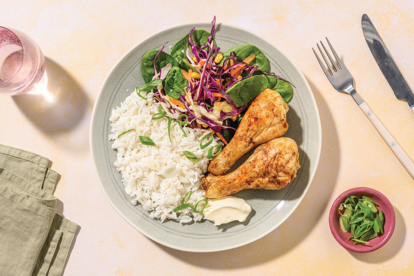 Honey BBQ Chicken Recipe HelloFresh