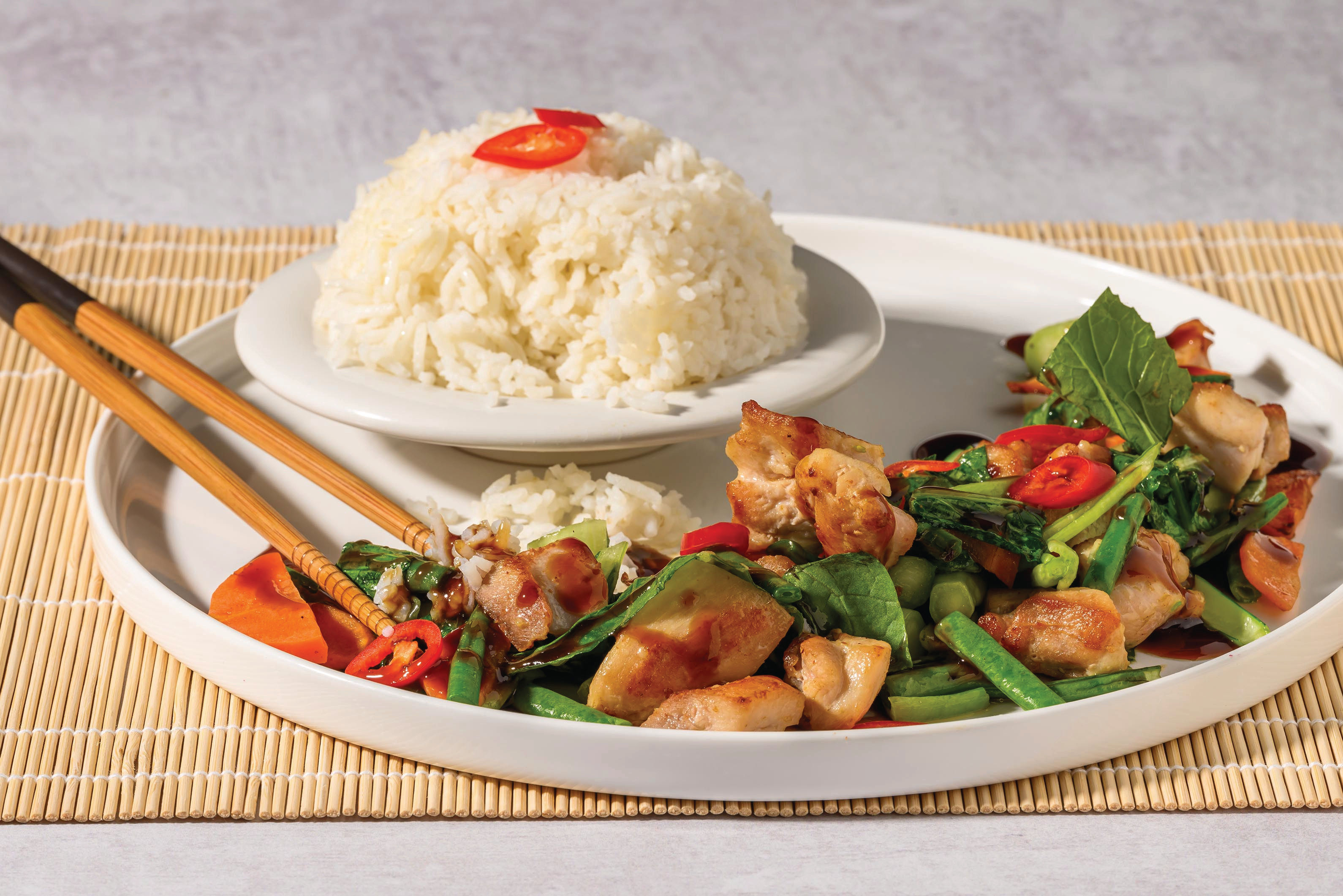 How to Make Oyster Sauce Chicken in Wok: Easy, Delicious Recipe