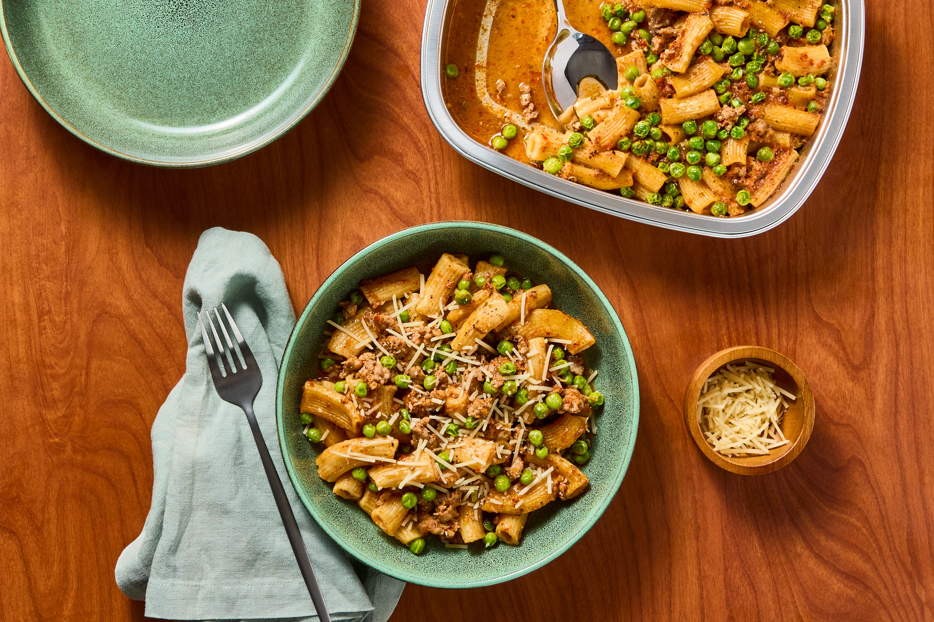 Hellofresh Rigatoni Italian Sausage Rigatoni Recipe | HelloFresh