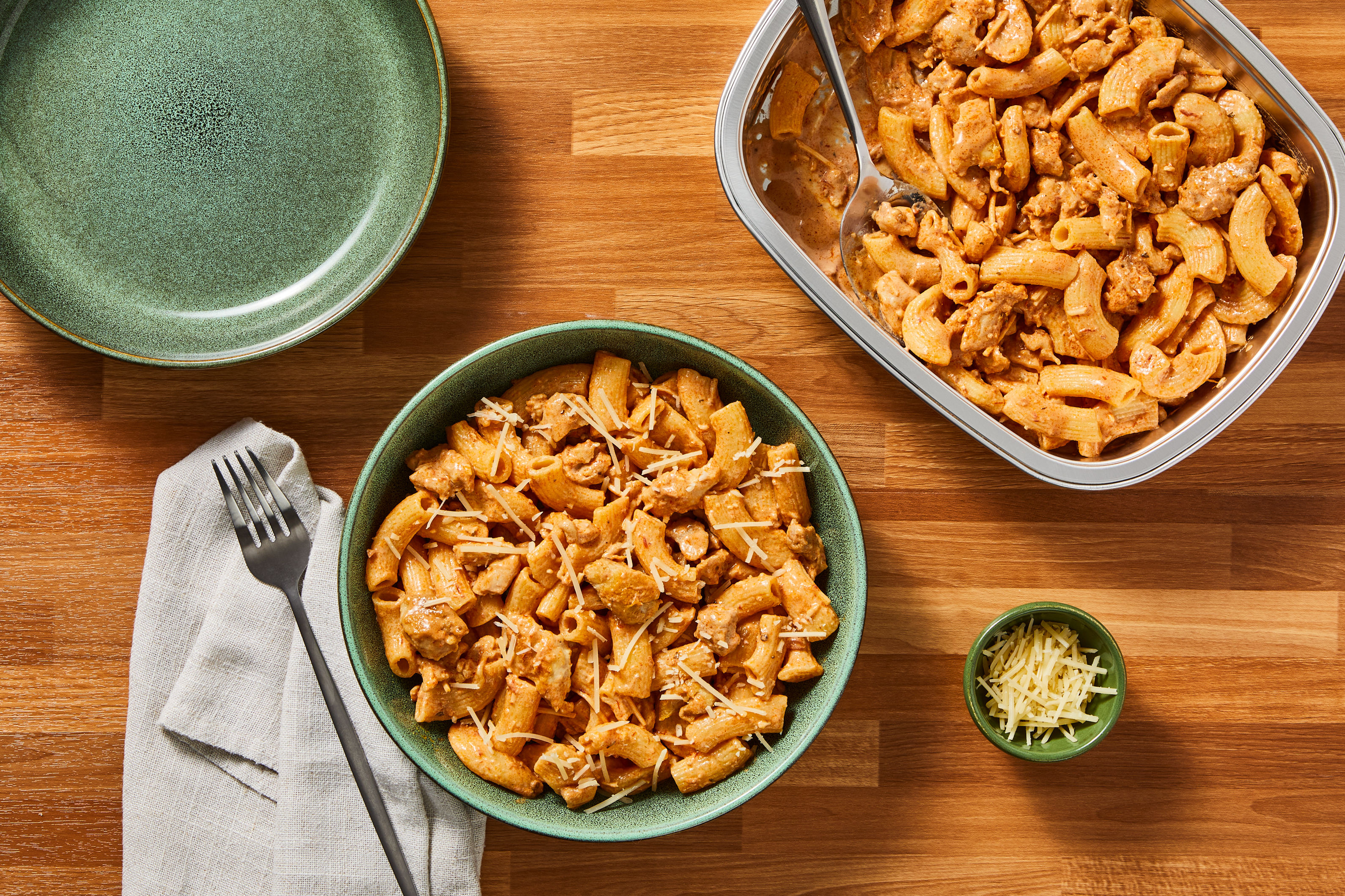 Hellofresh Rigatoni Marry Me Chicken Rigatoni Recipe | HelloFresh