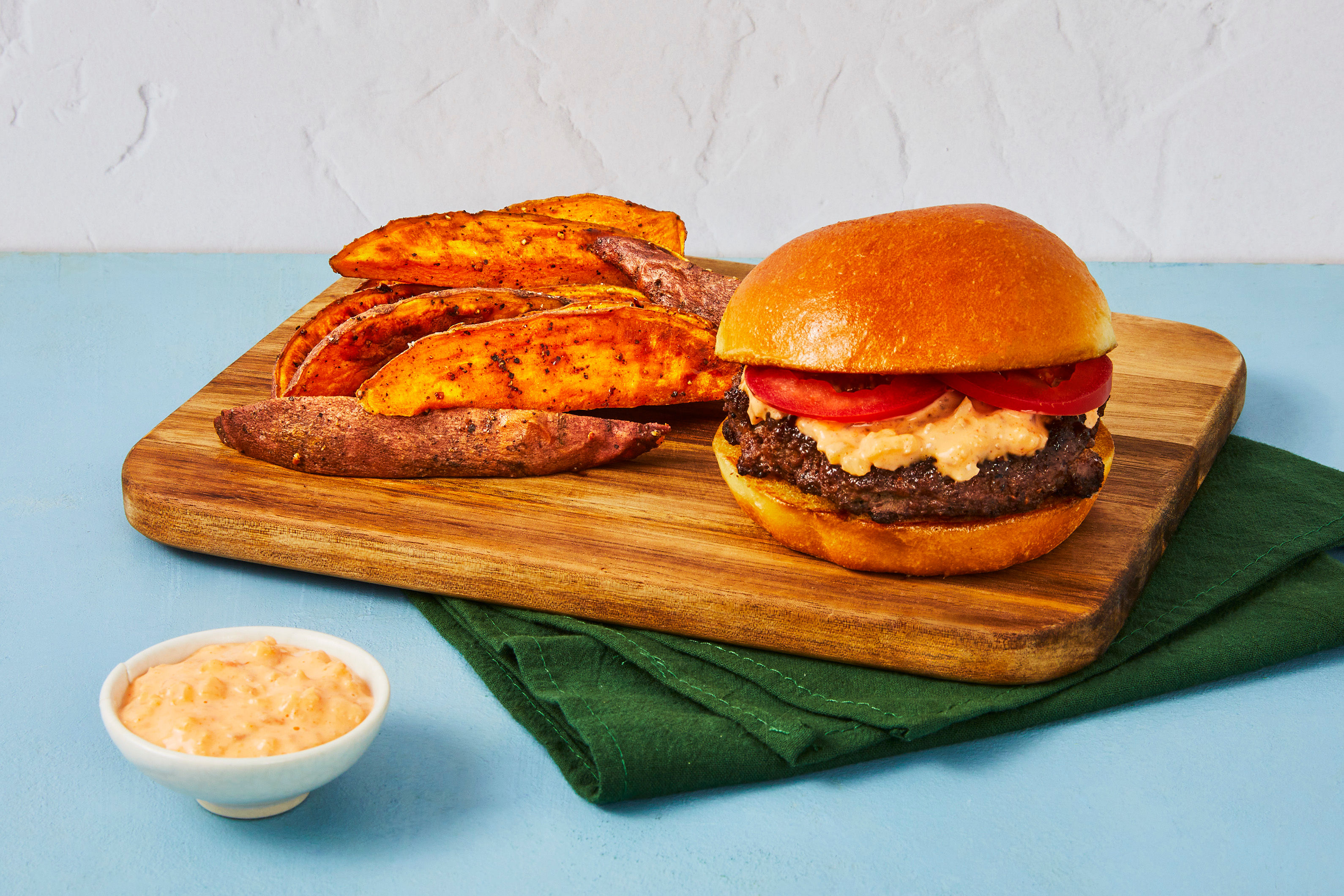 【YESTERDAY2505 】 ※フレーバーズCHILL BURGER Sweet Chili Pineapple Turkey Burgers Recipe | HelloFresh