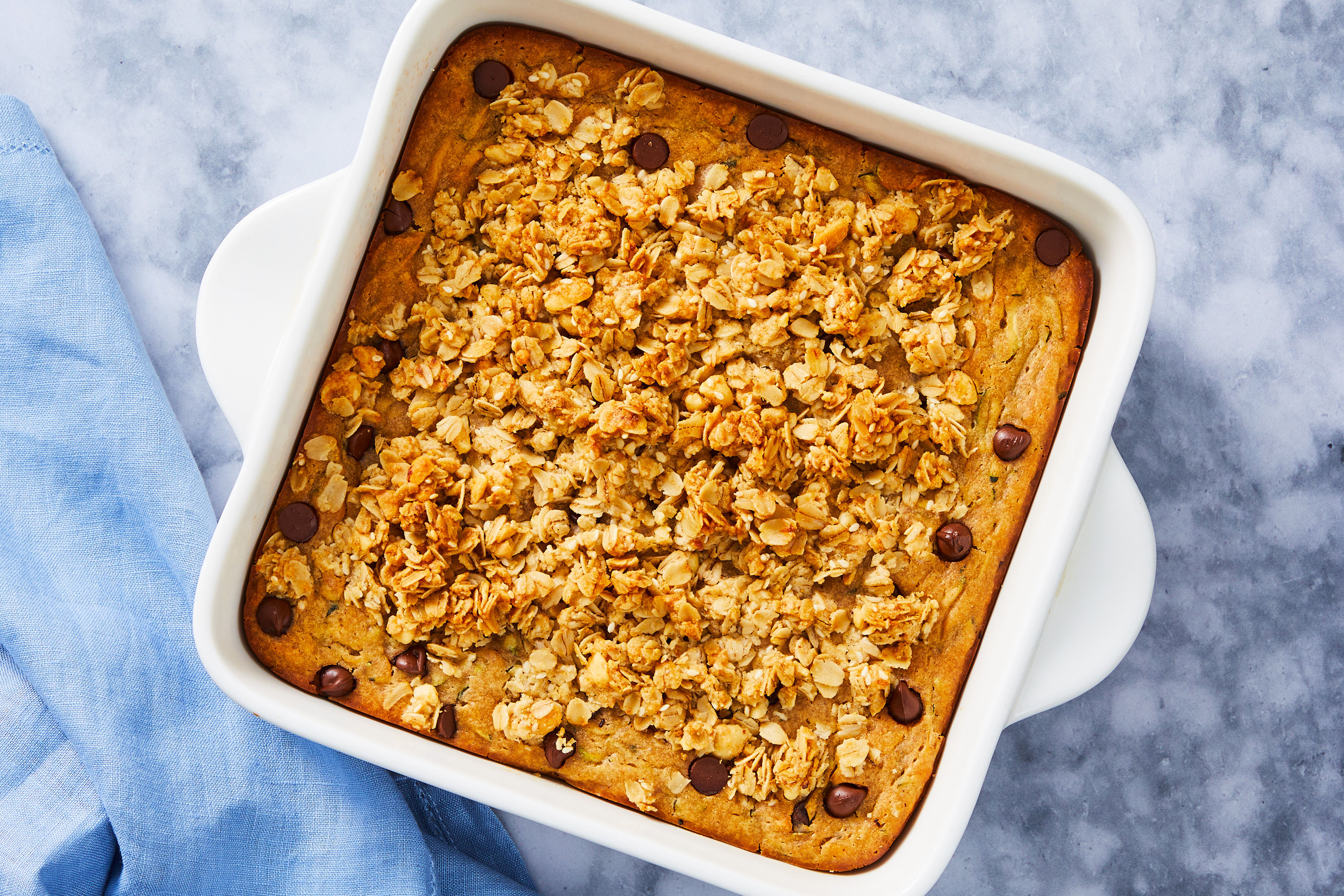 Chocolate Chip Zucchini Bread Recipe | HelloFresh